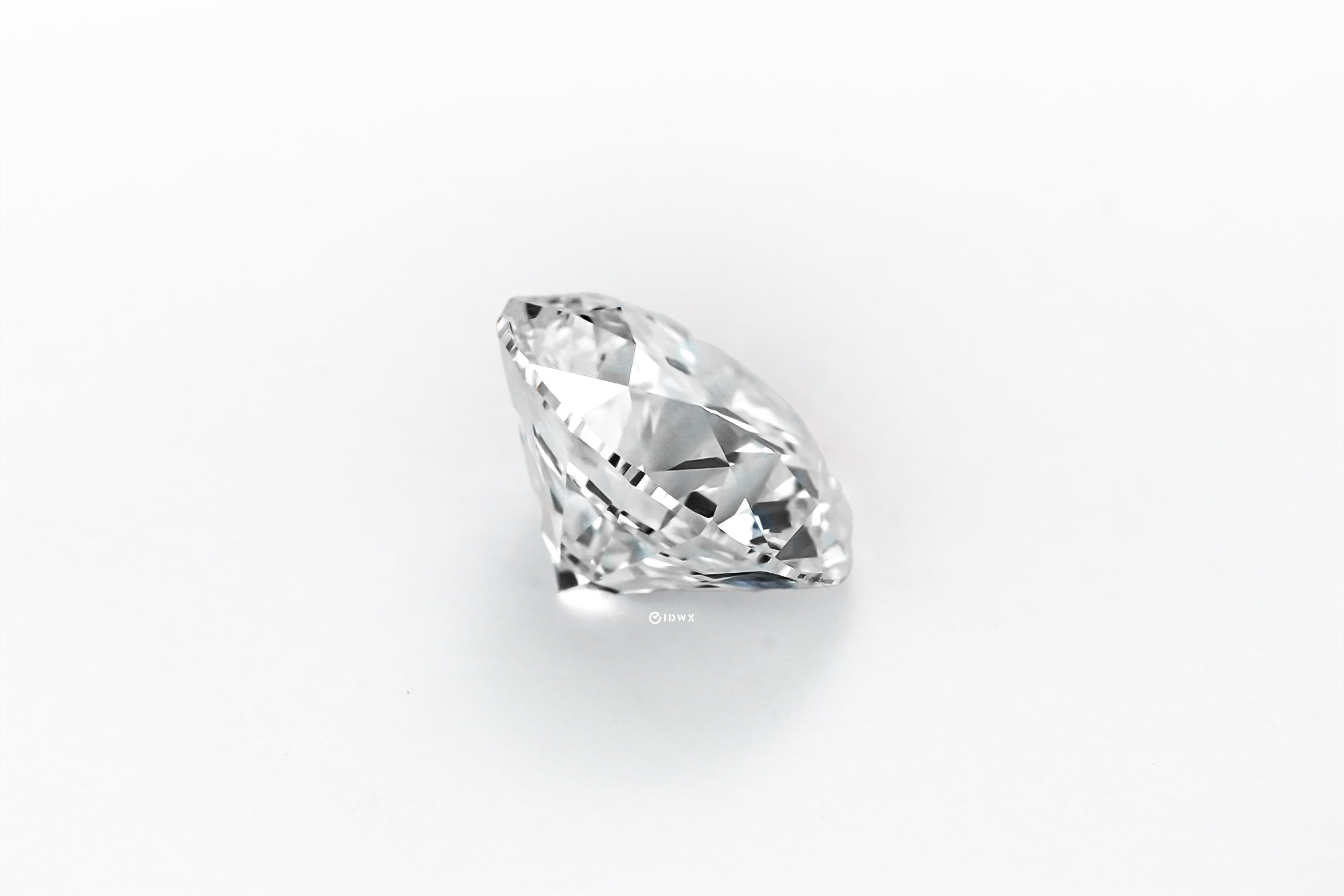 LAB GROWN DIAMOND BY IGI - RB 1.23CT / E-VVS2