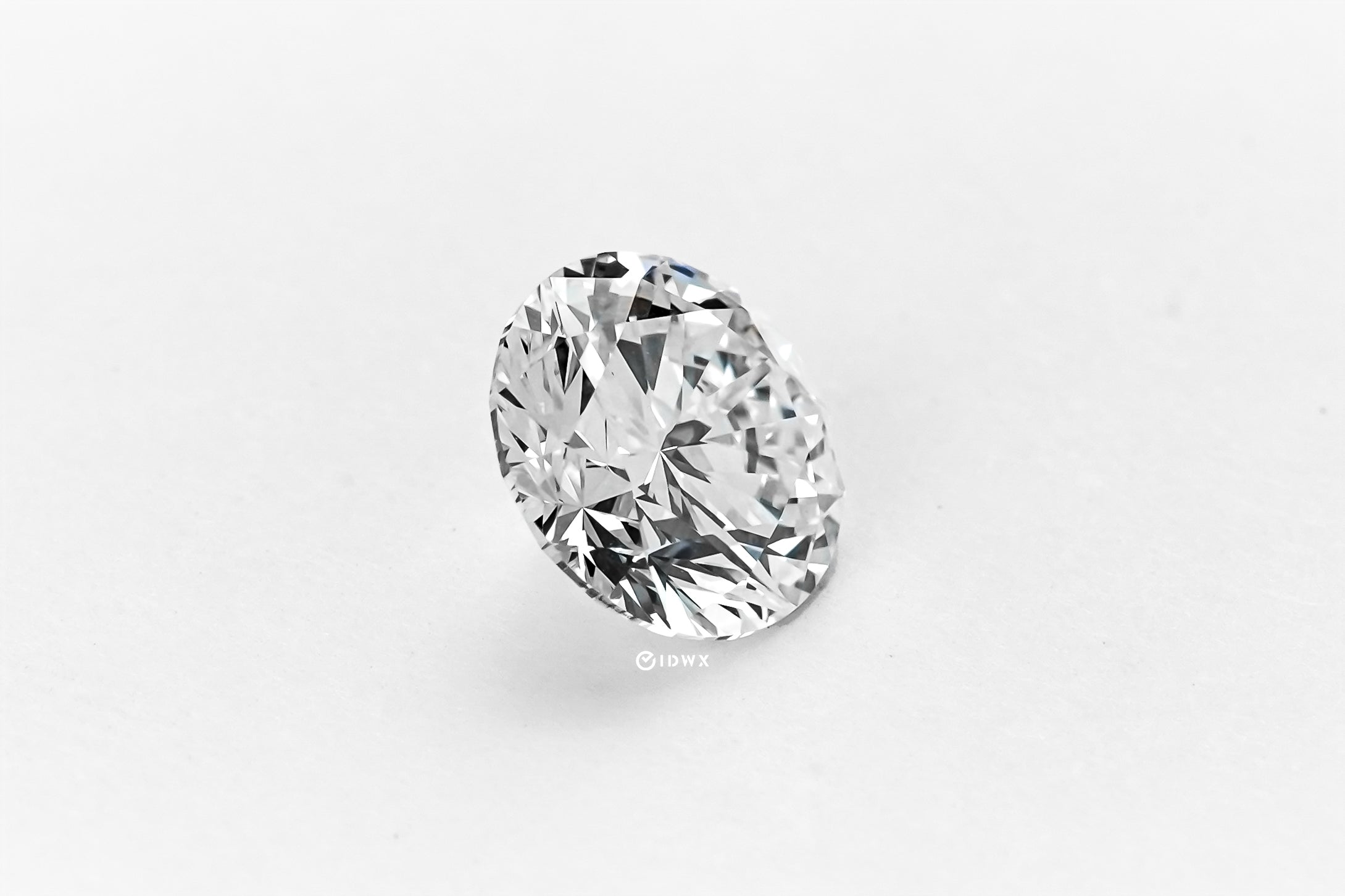 LAB GROWN DIAMOND BY IGI - RB 1.00CT / E-VVS2