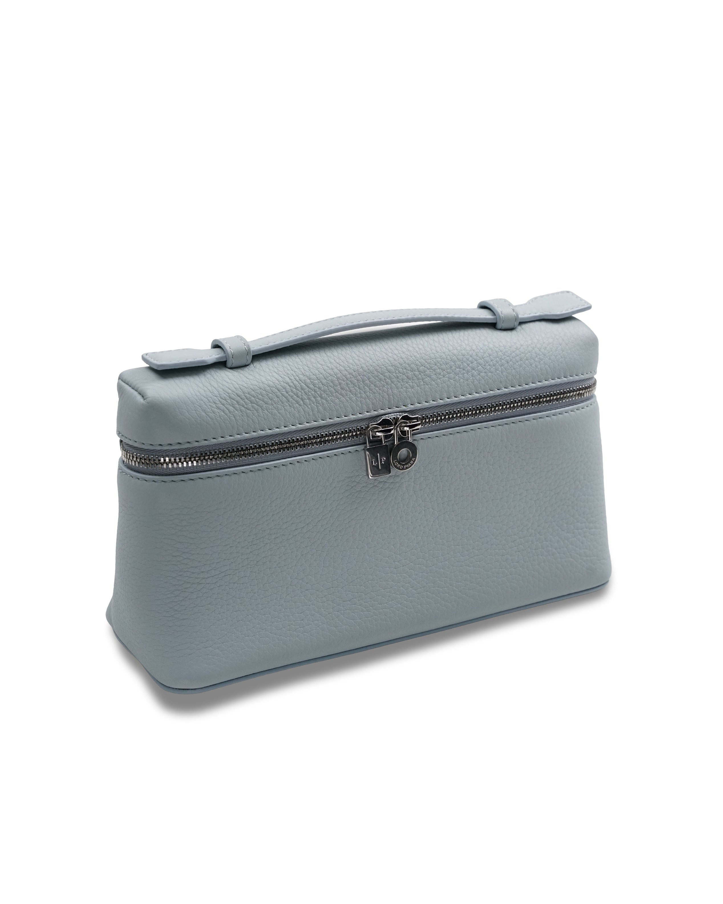 EXTRA POCKET L19 HAMMERED CALFSKIN MINTY BREEZE
