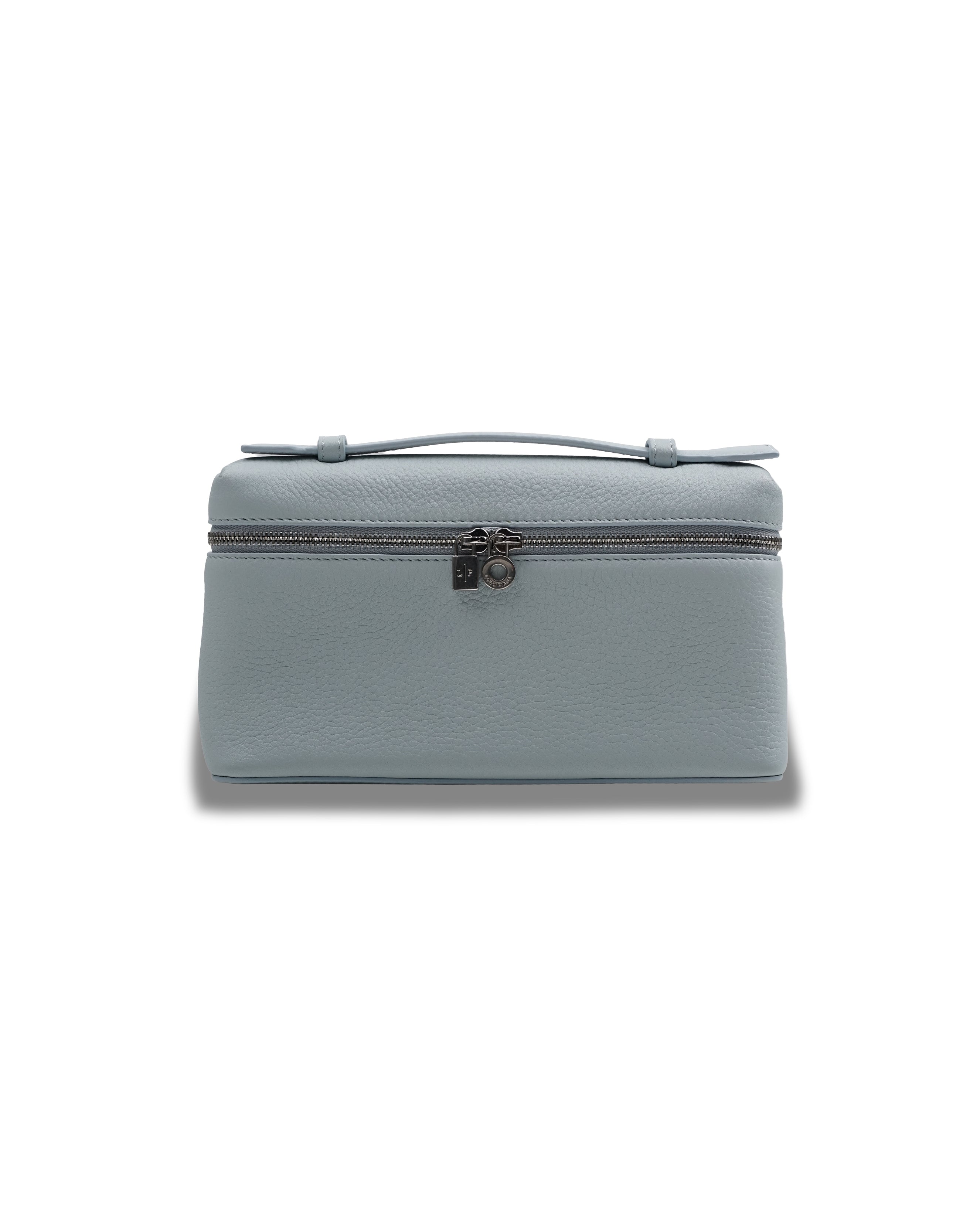 EXTRA POCKET L19 HAMMERED CALFSKIN MINTY BREEZE