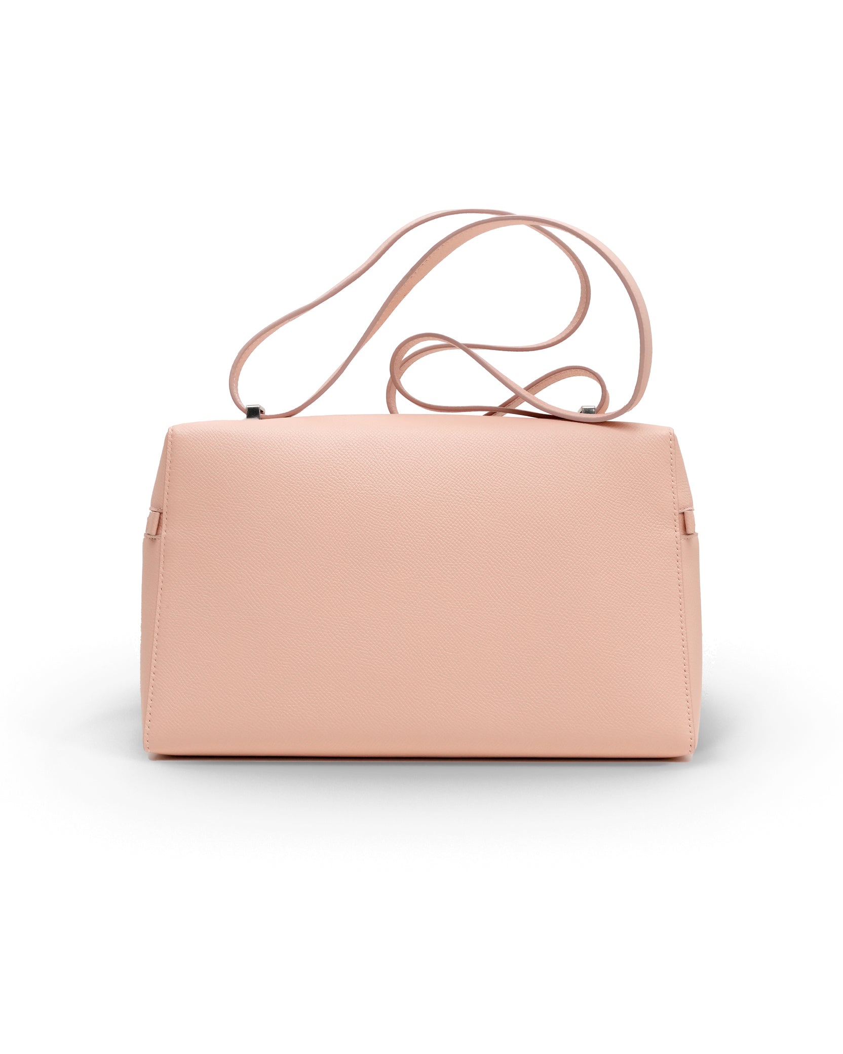 EXTRA BAG L27 BUBBLE GUM TEXTURED CALFSKIN