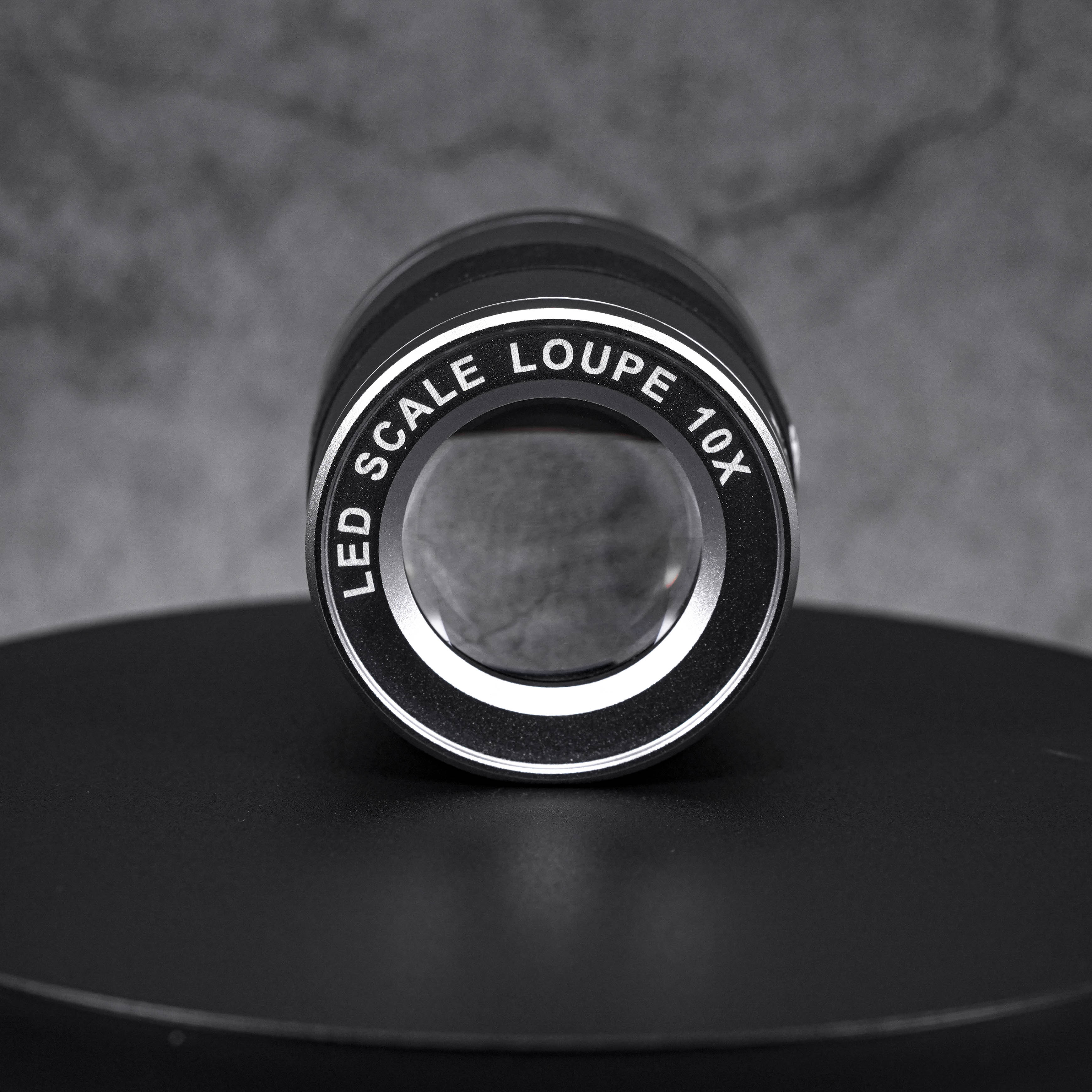 Led Scale Loupe