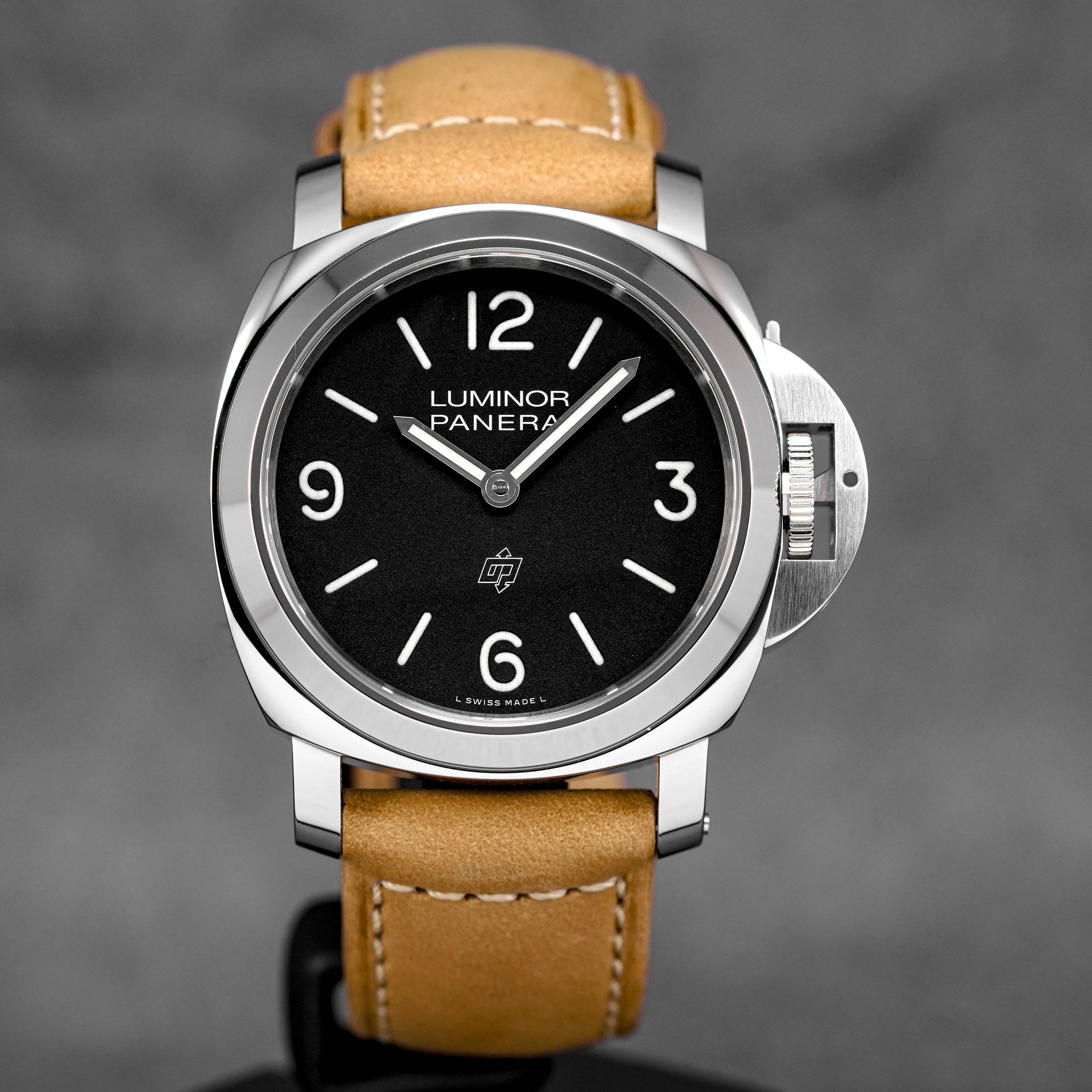 Luminor Base Logo PAM 1086