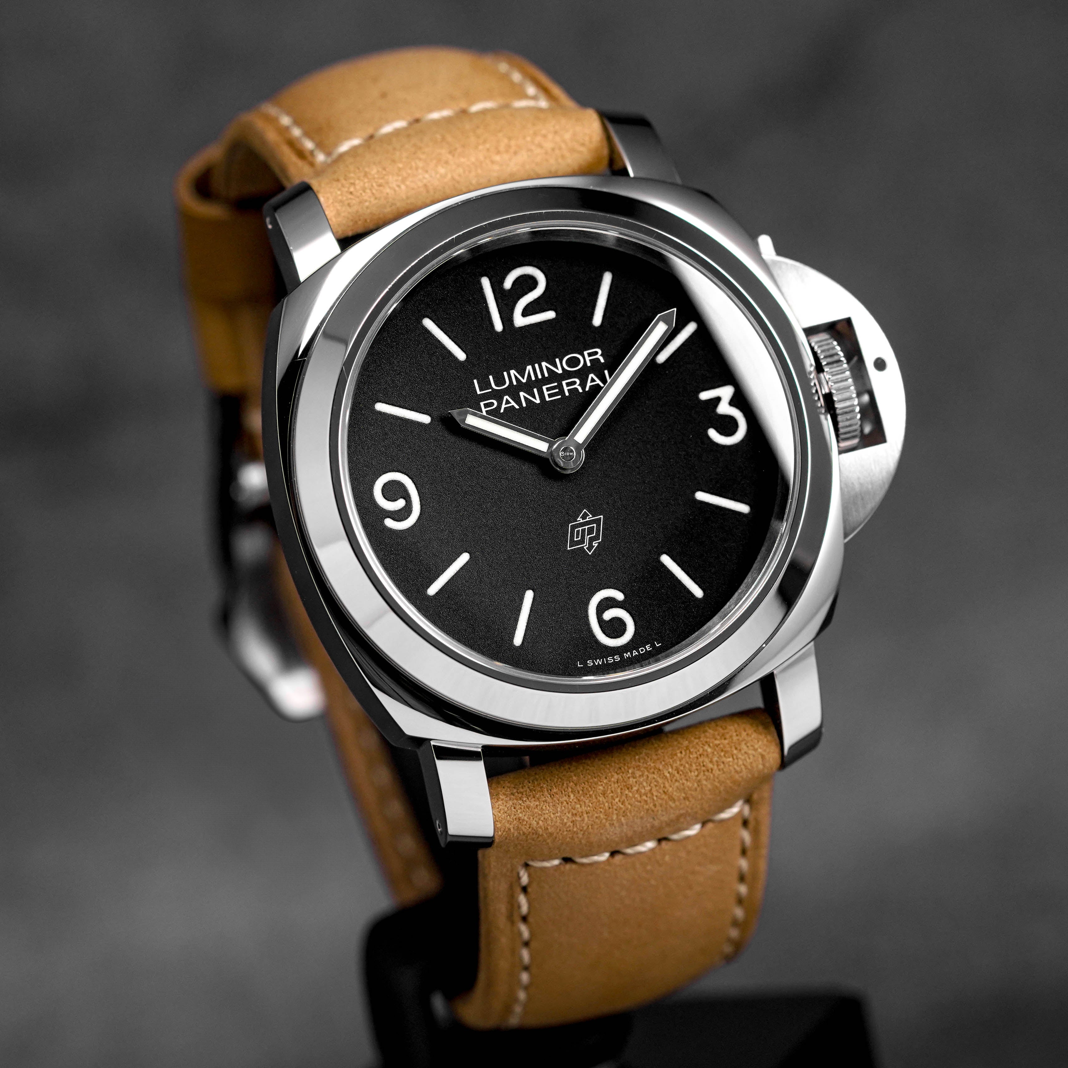 Luminor Base Logo PAM 1086