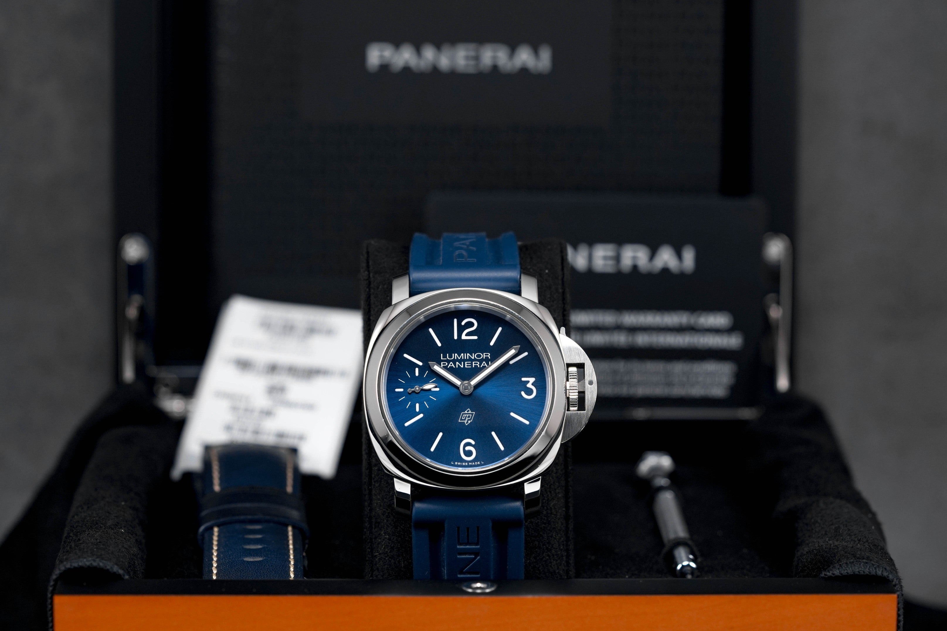 Luminor Blu Mare