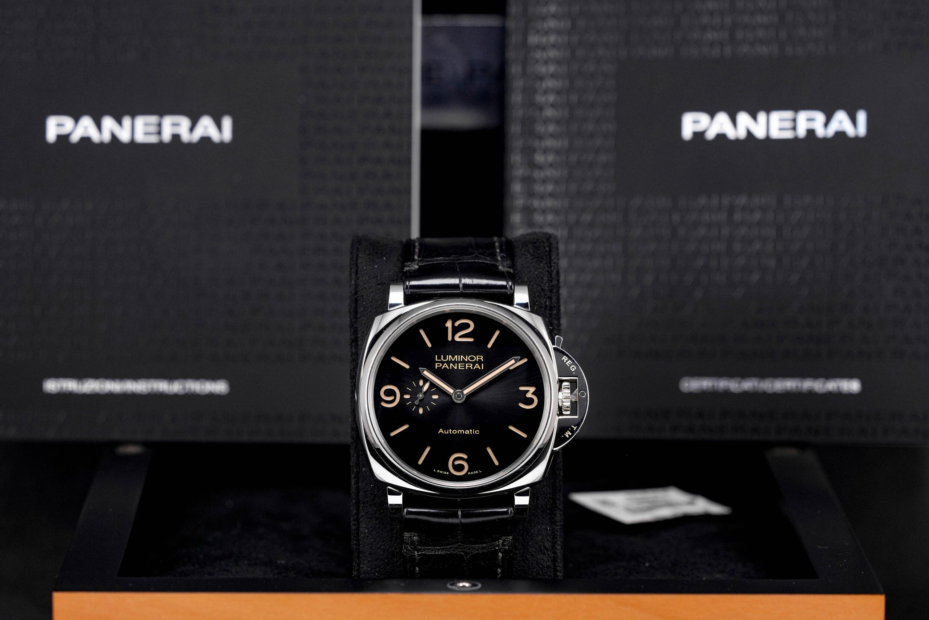 Luminor Due PAM 674