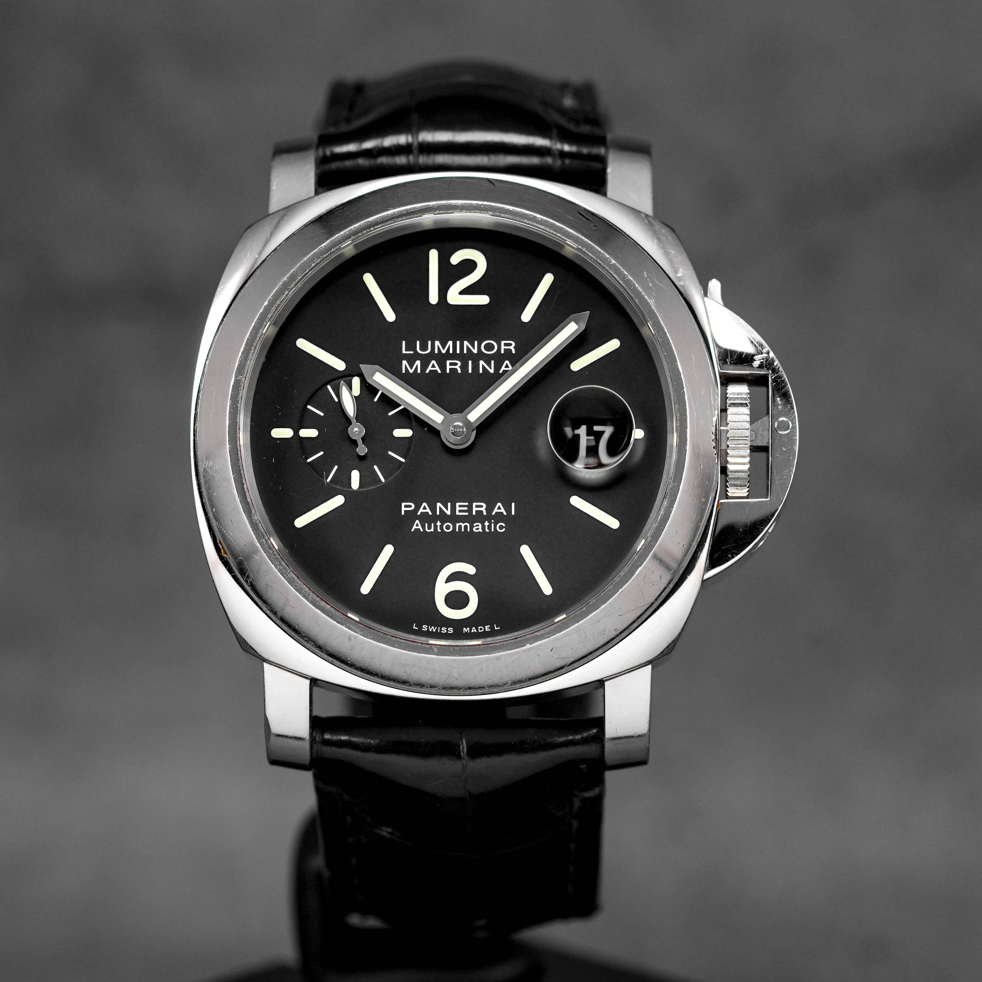 Jam Tangan Panerai Original IDWX