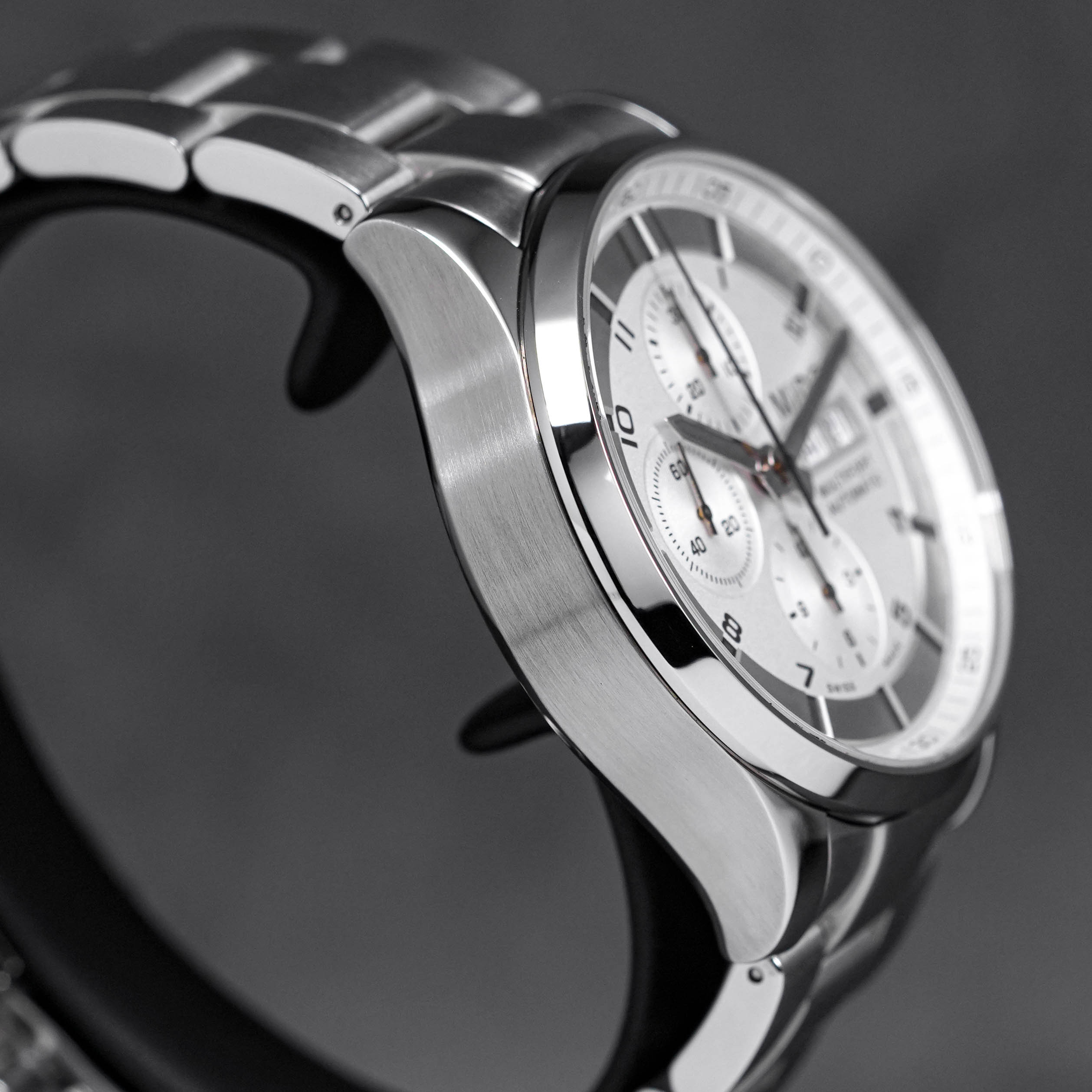 MULTIFORT CHRONOGRAPH 44MM SILVER DIAL (2012)