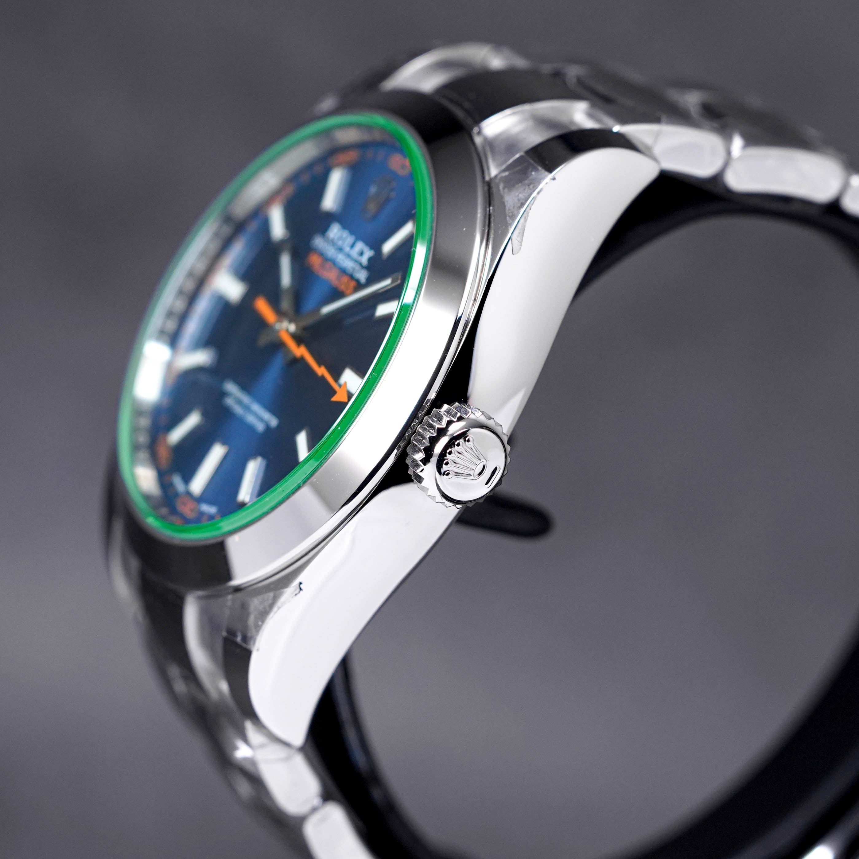 MILGAUSS BLUE DIAL (2023)