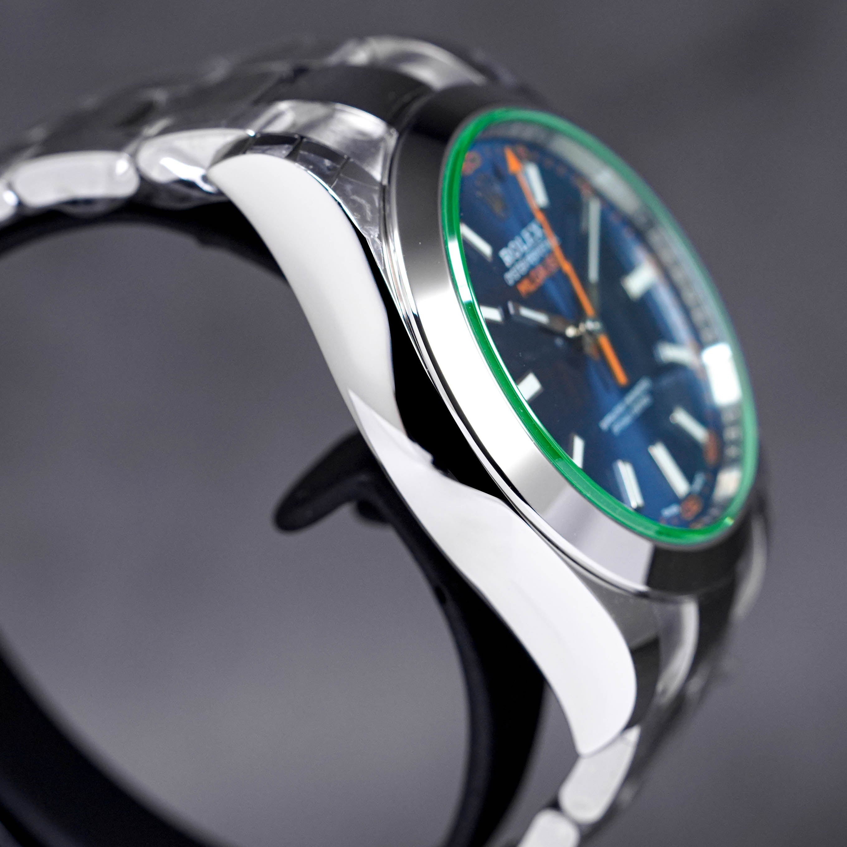 MILGAUSS BLUE DIAL (2023)