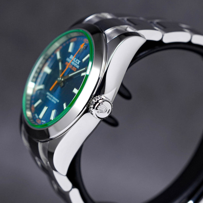 MILGAUSS BLUE DIAL (2020)