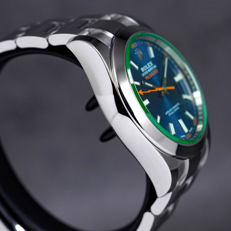 MILGAUSS BLUE DIAL (2020)