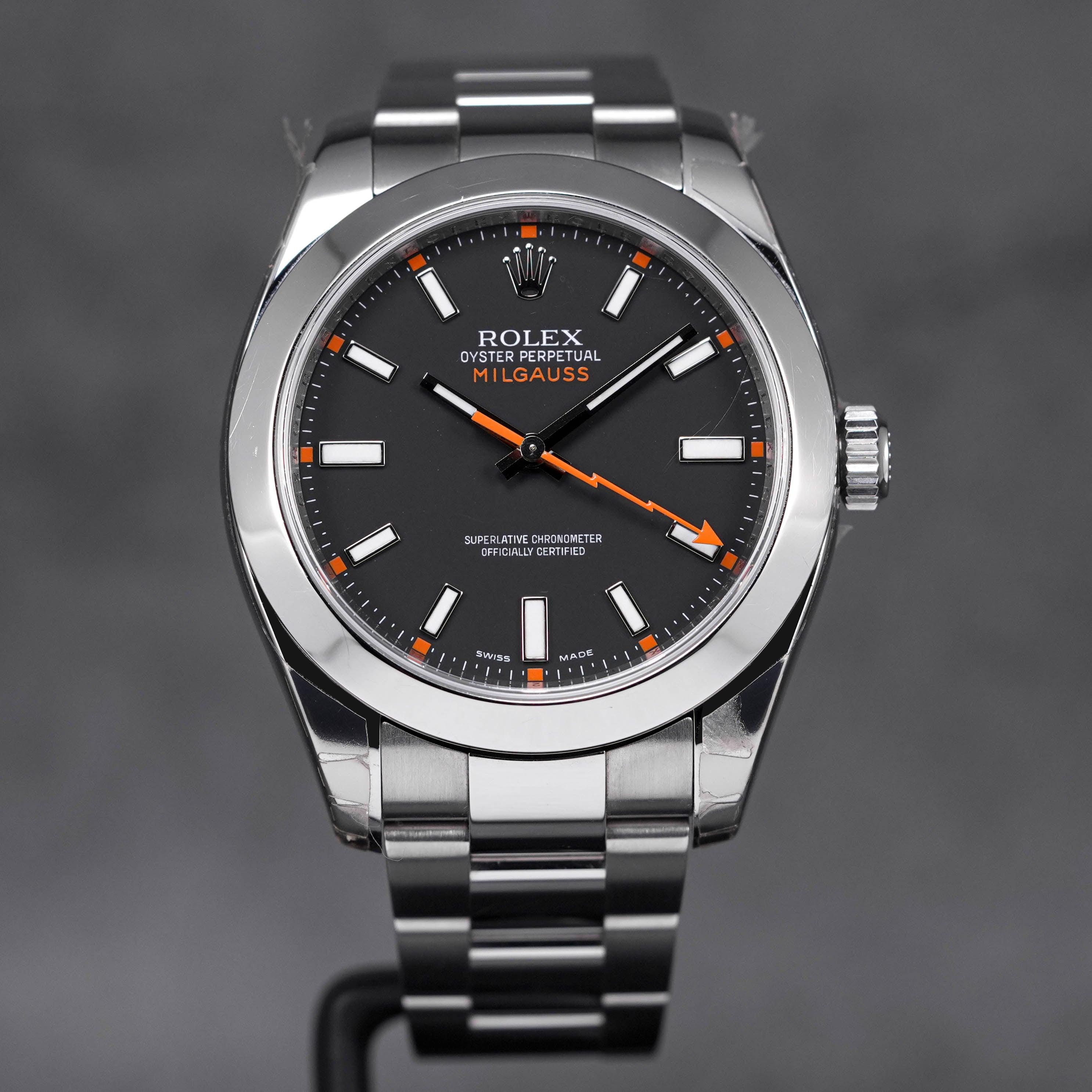 Rolex Milgauss 116400