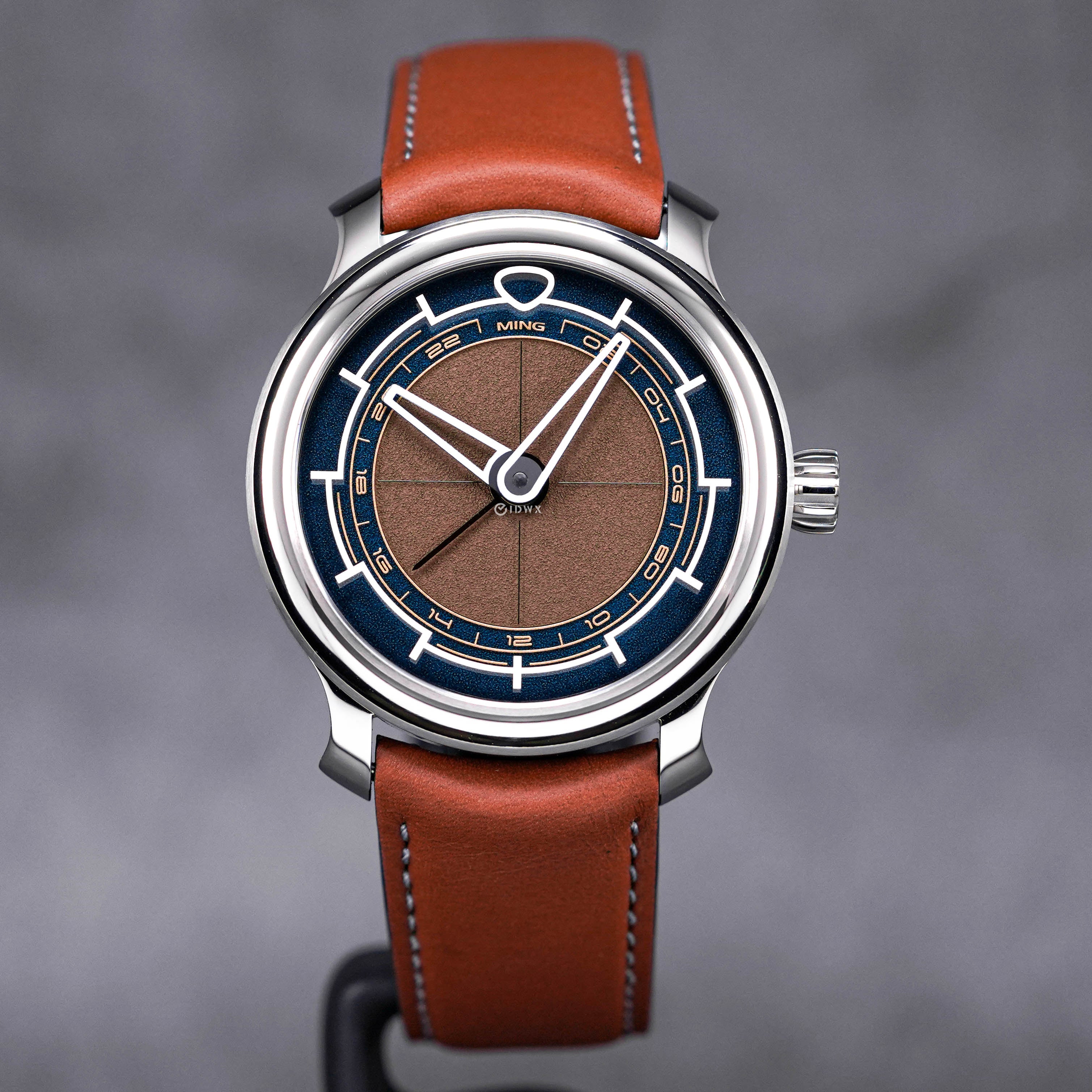 MING GMT 38MM GILT (2023) IDWX