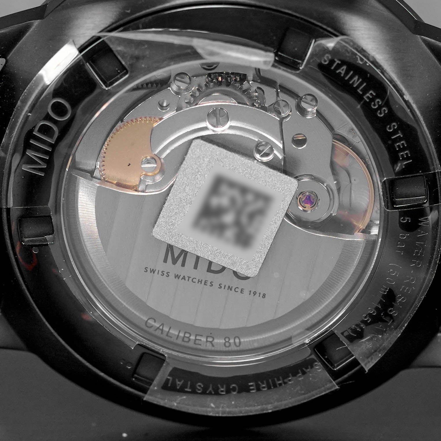 Harga Mido Comander II Black