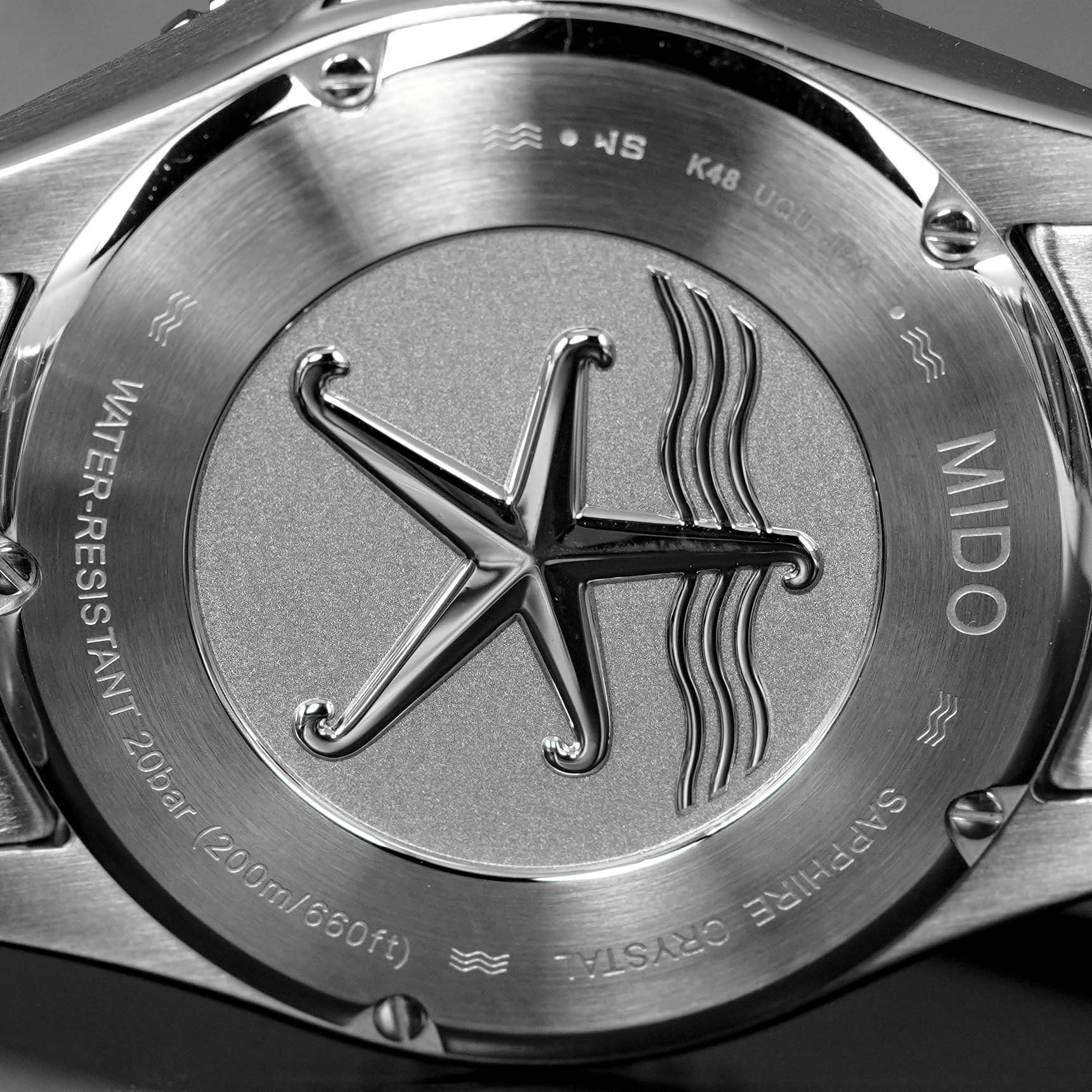 Harga Mido Ocean Star Blue