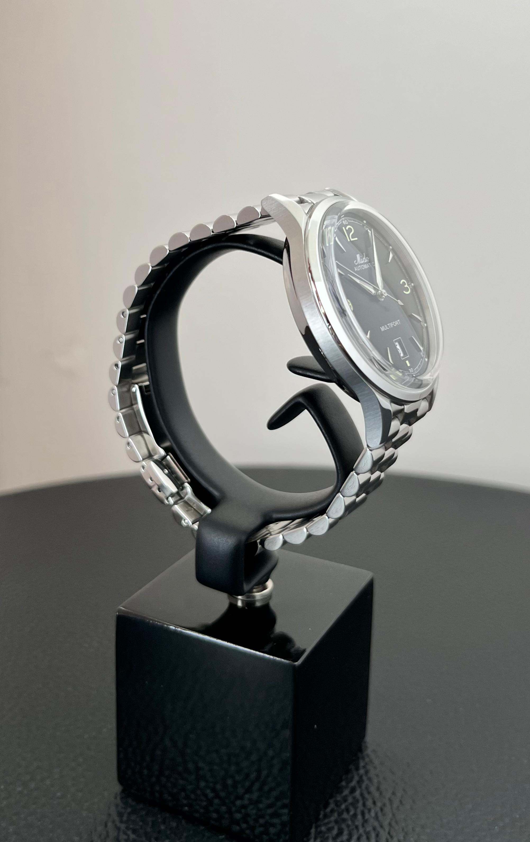MULTIFORT POWERWIND BLACK DIAL (2025)