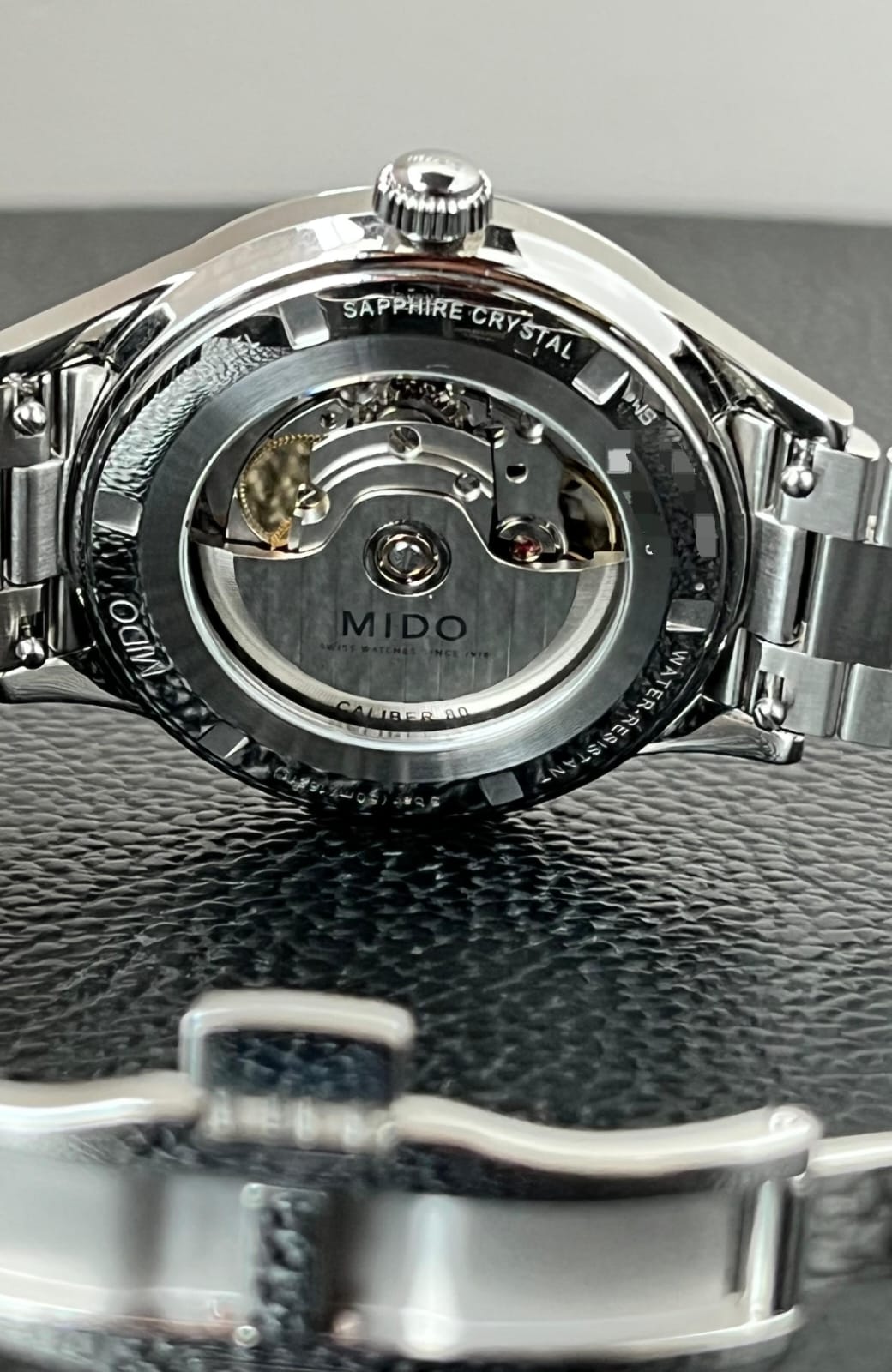 MULTIFORT POWERWIND BLACK DIAL (2025)