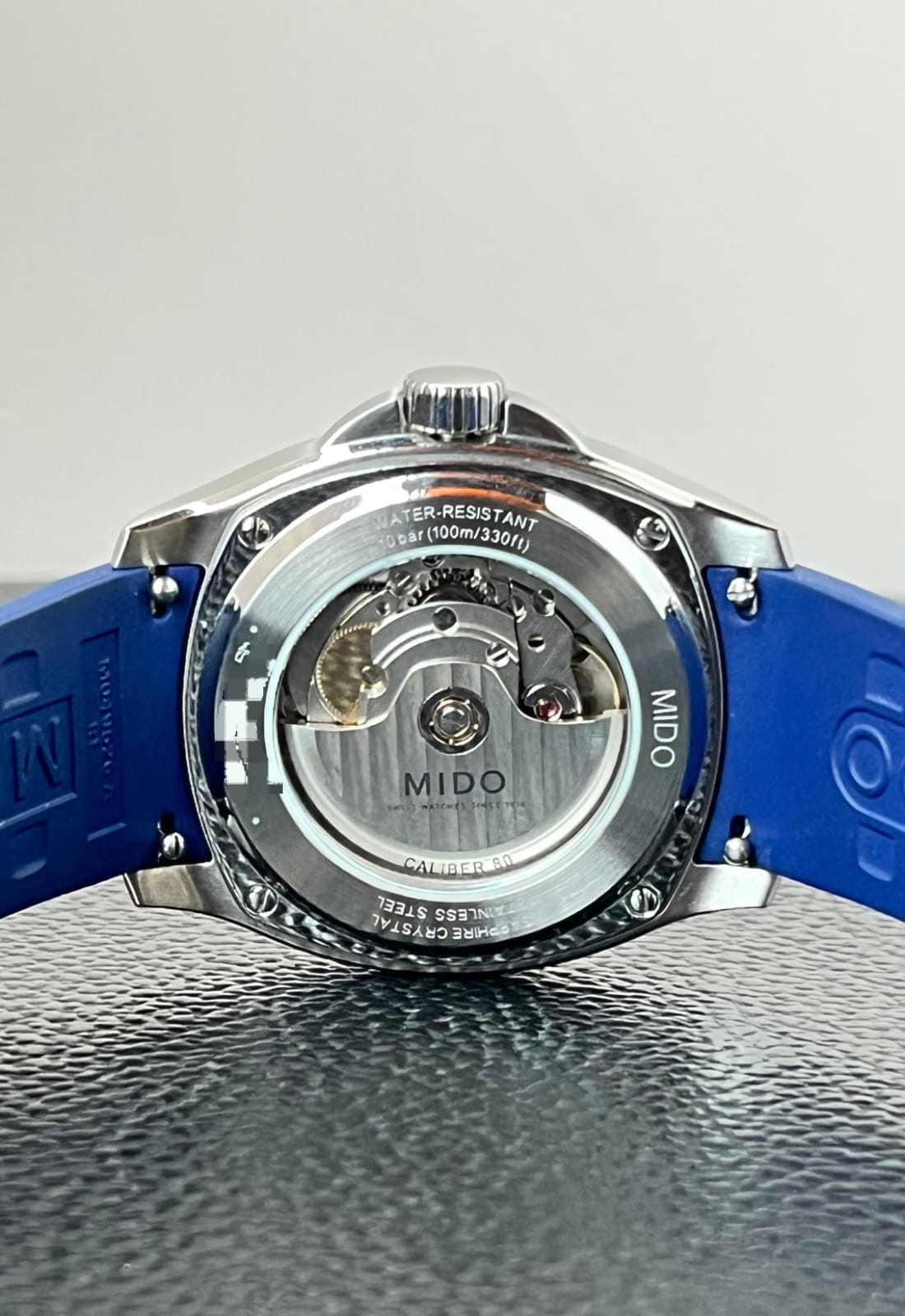MULTIFORT TV BIG DATE BLUE DIAL (2024)