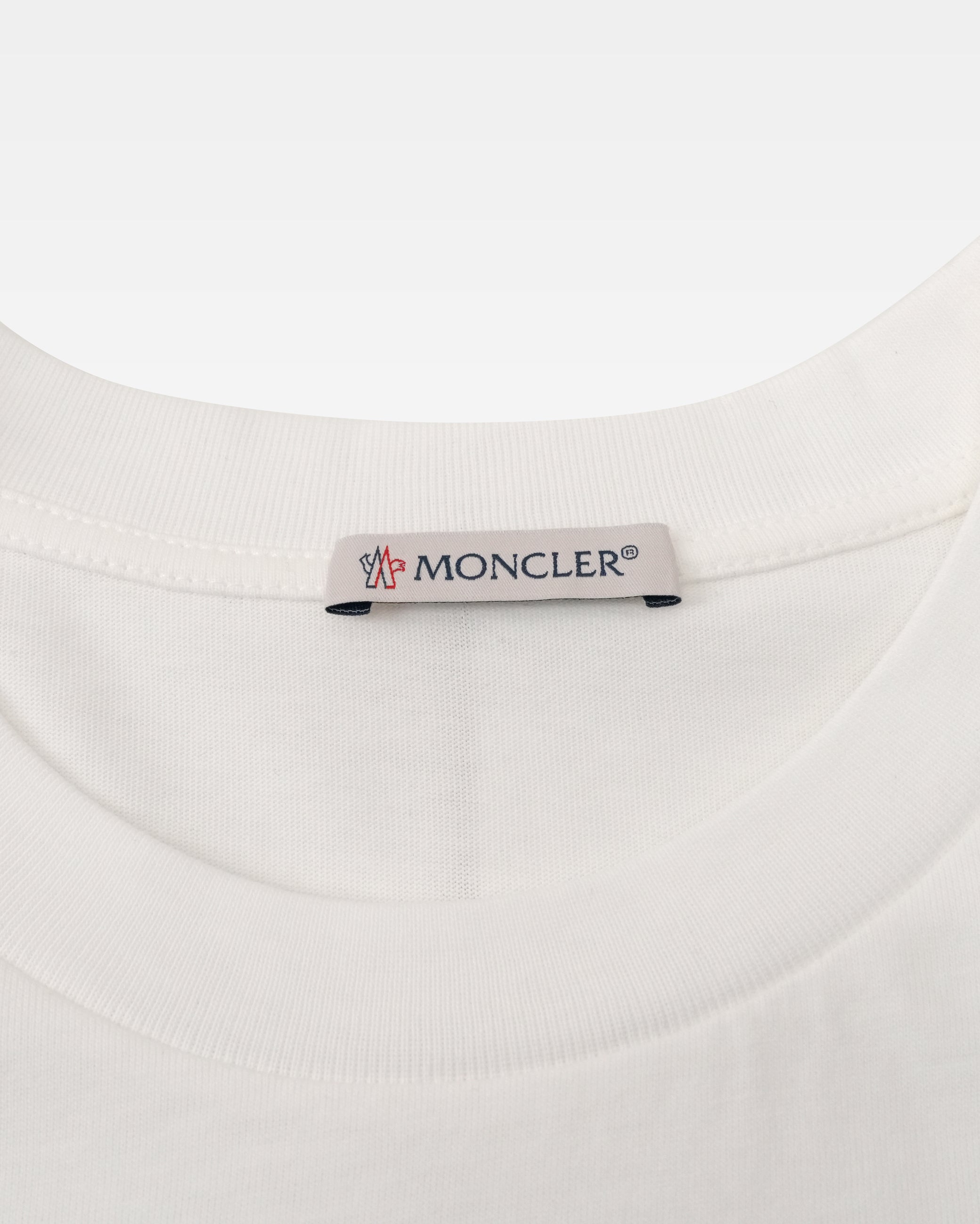 23 YEARS COTTON T-SHIRT M WHITE