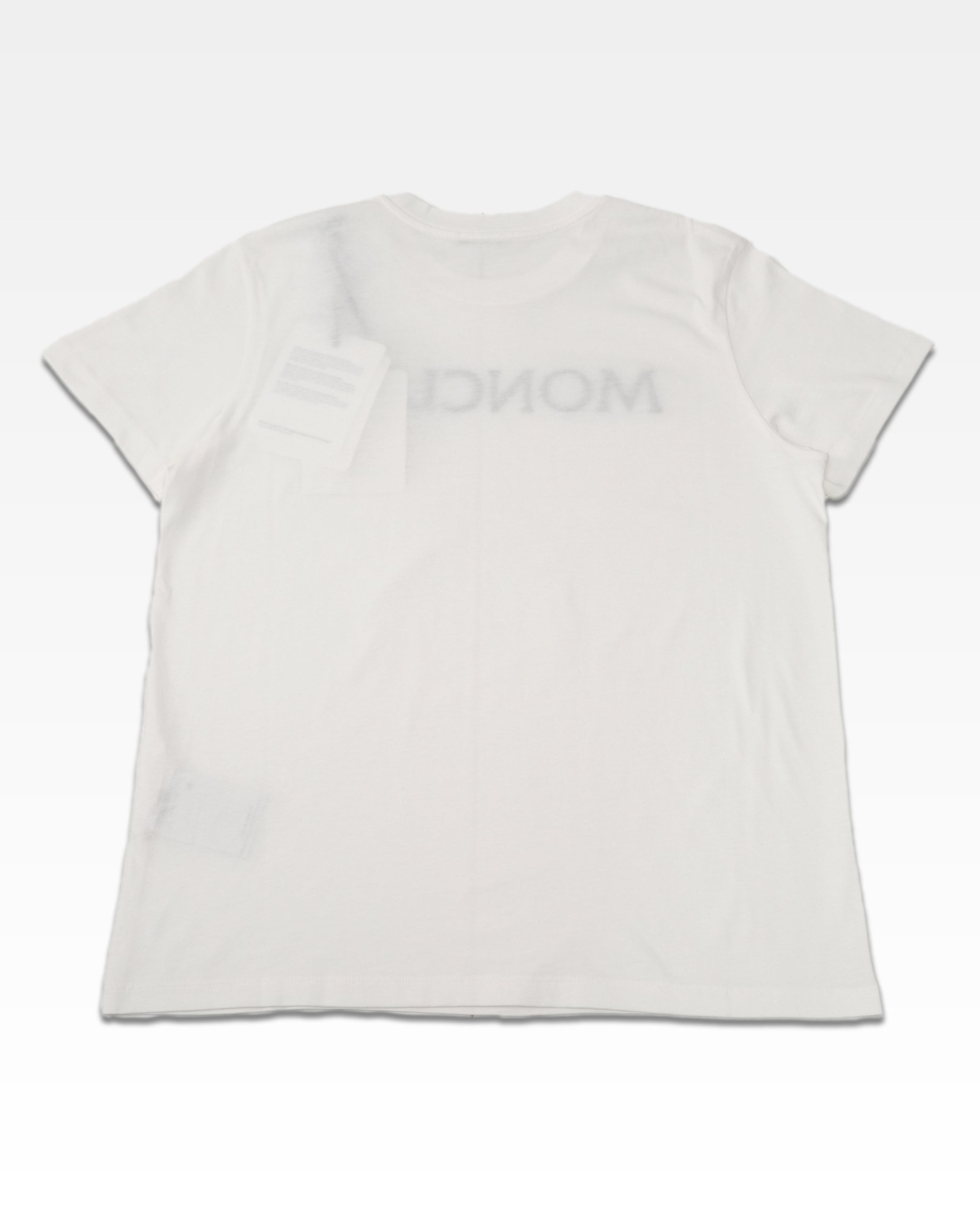 23 YEARS COTTON T-SHIRT M WHITE