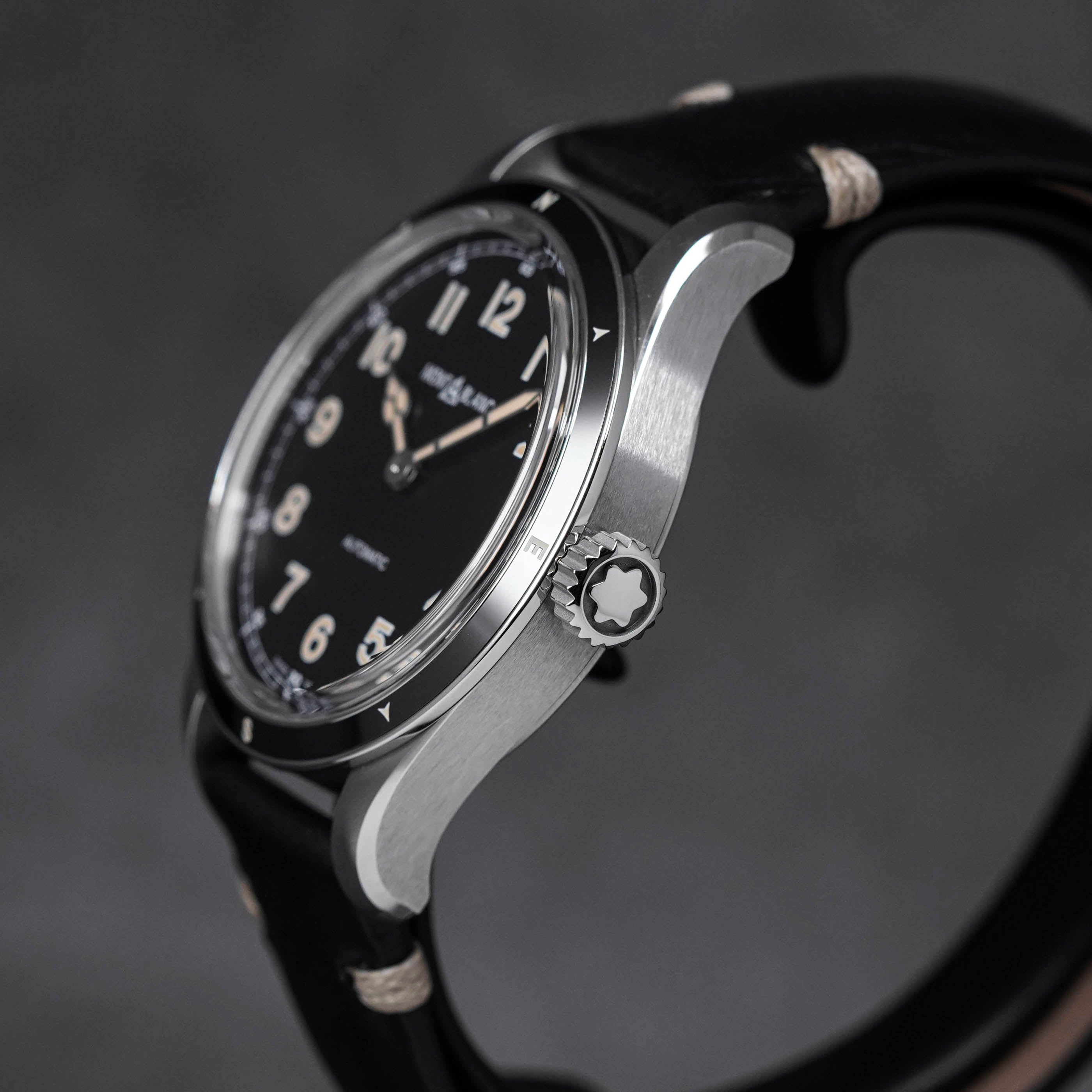 Harga Montblanc 1858 Black