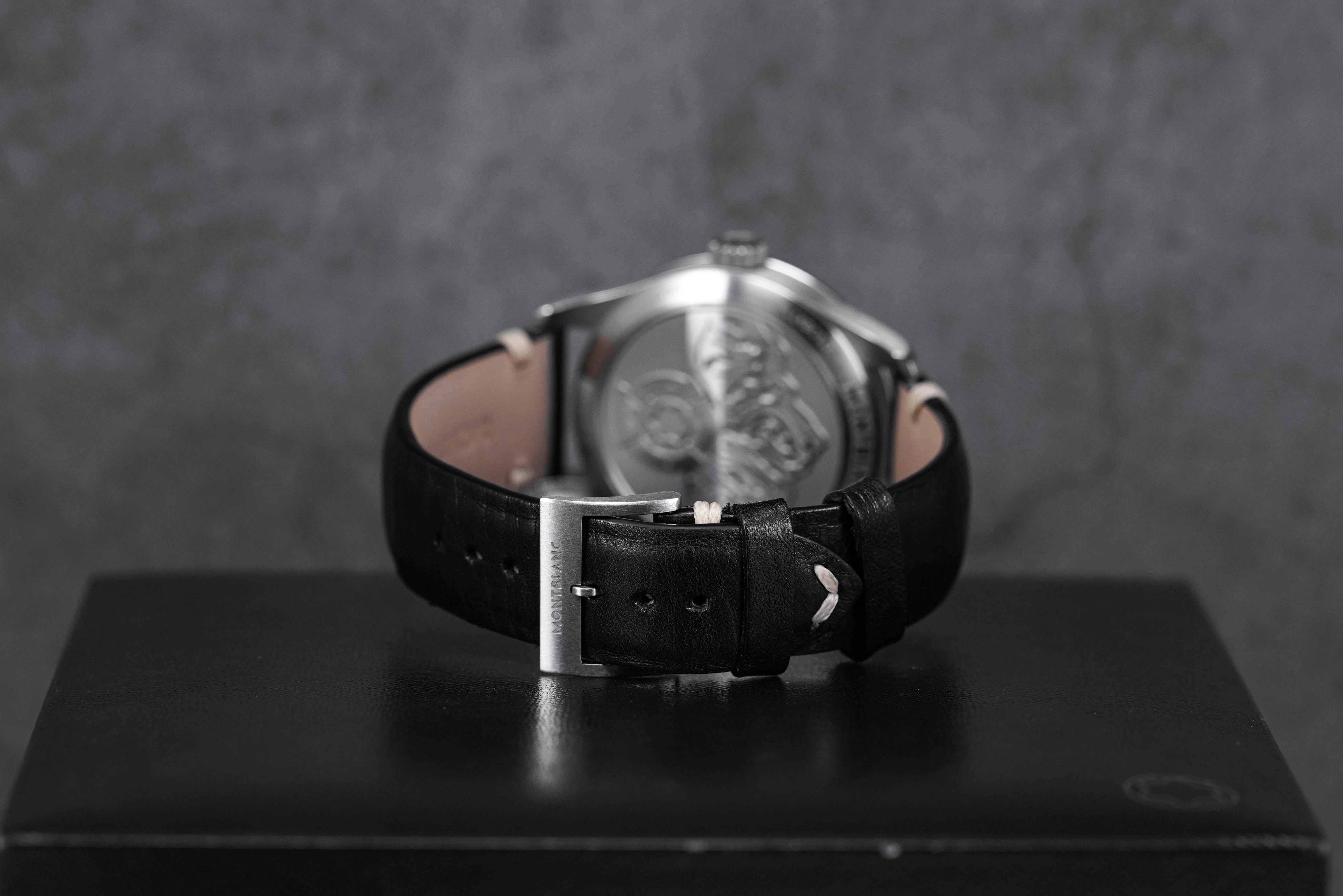Harga Montblanc 1858 Black