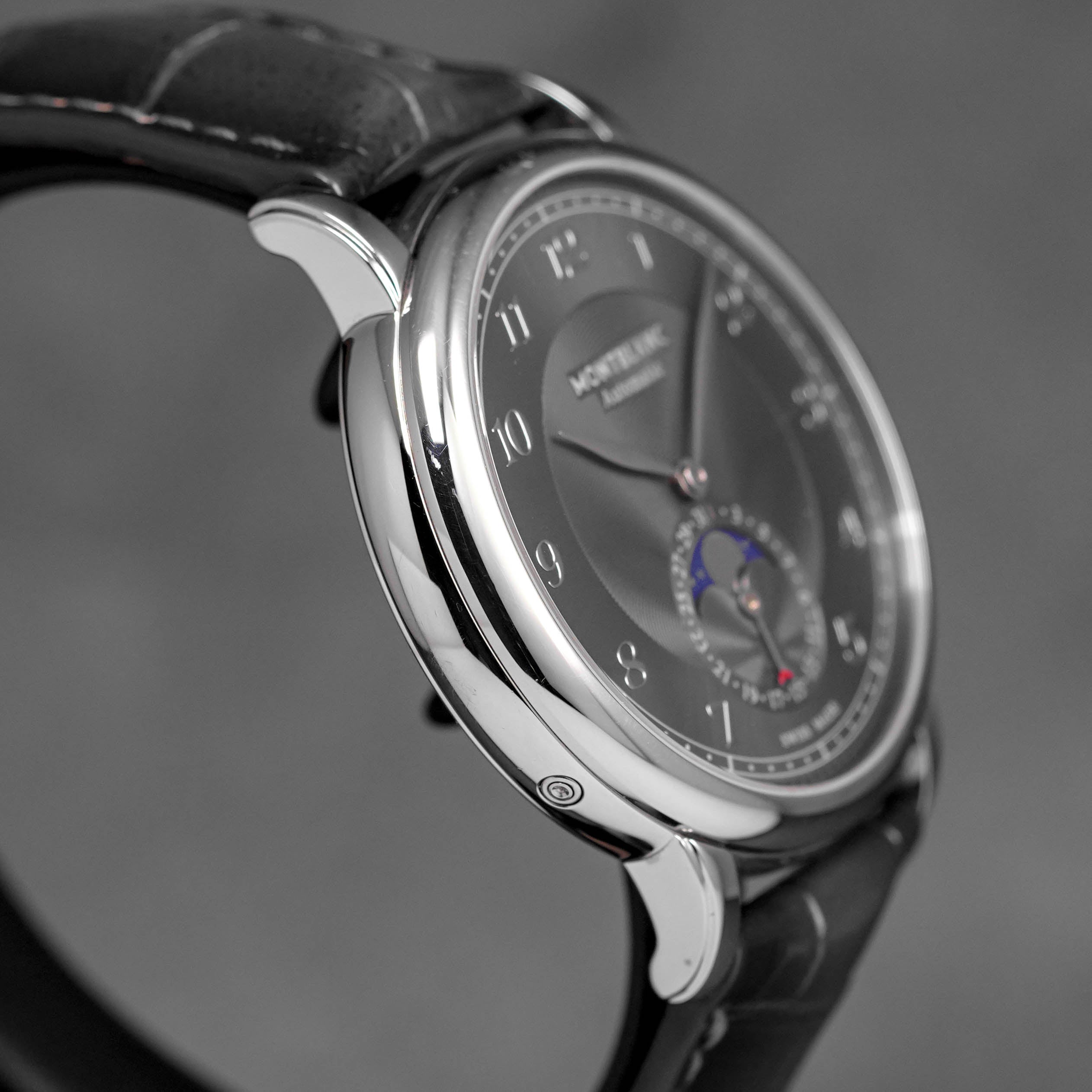 Harga Montblanc Star Legacy Moonphase Grey