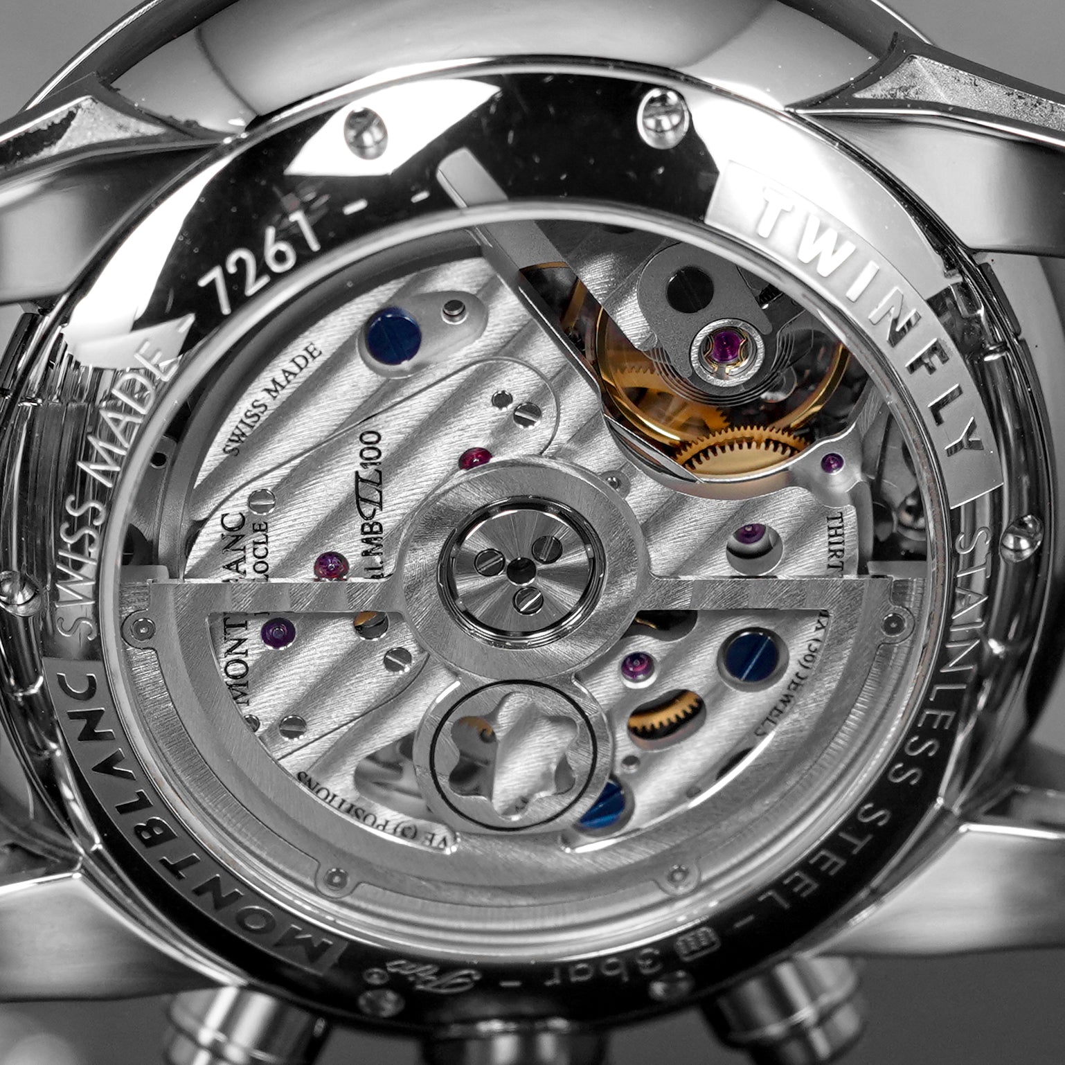 Harga Montblanc Timewalker Twinfly