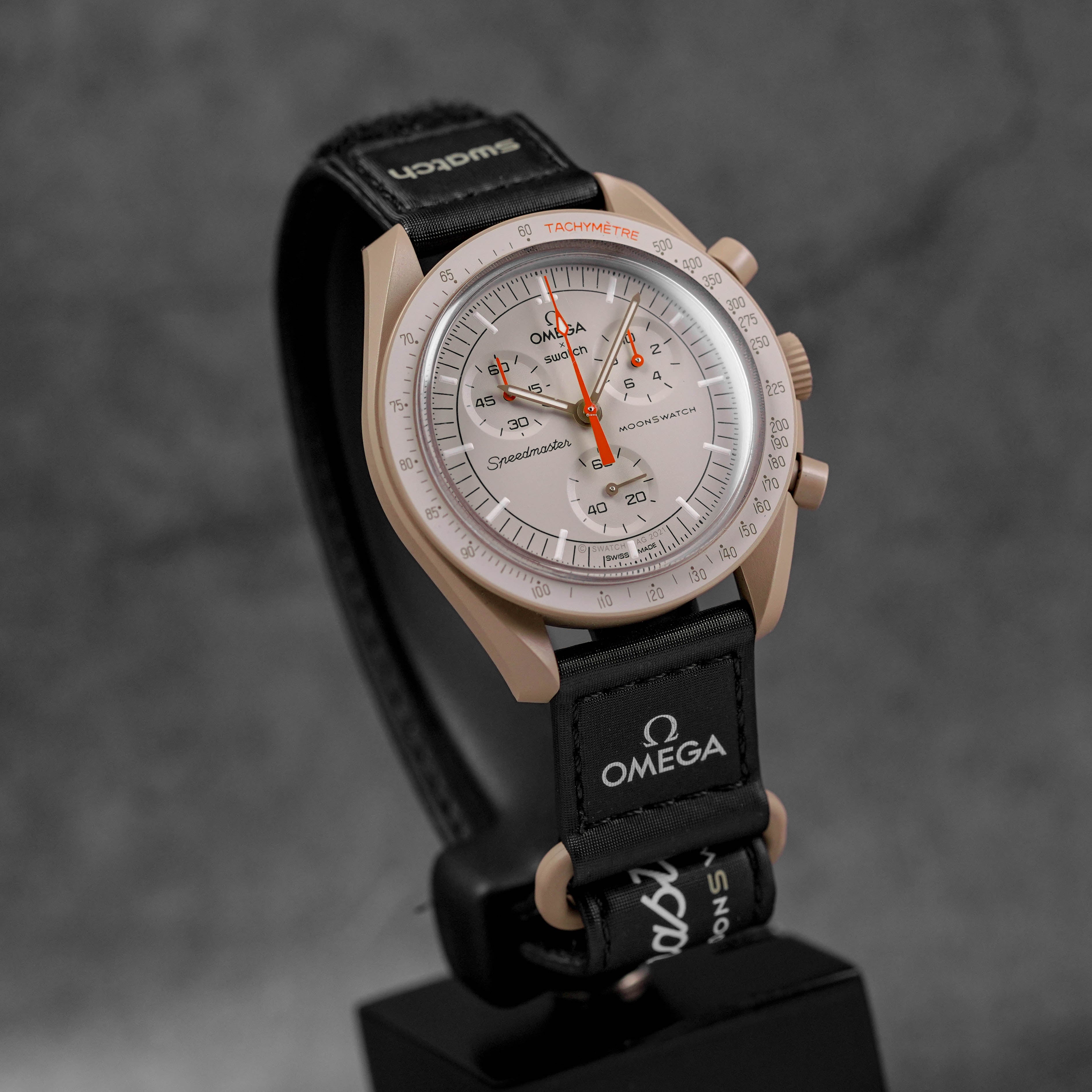 SWATCH X OMEGA MOONSWATCH MISSION TO JUPITER (2023) - IDWX SWATCH X OMEGA MOONSWATCH MISSION TO JUPITER (2023) - IDWX