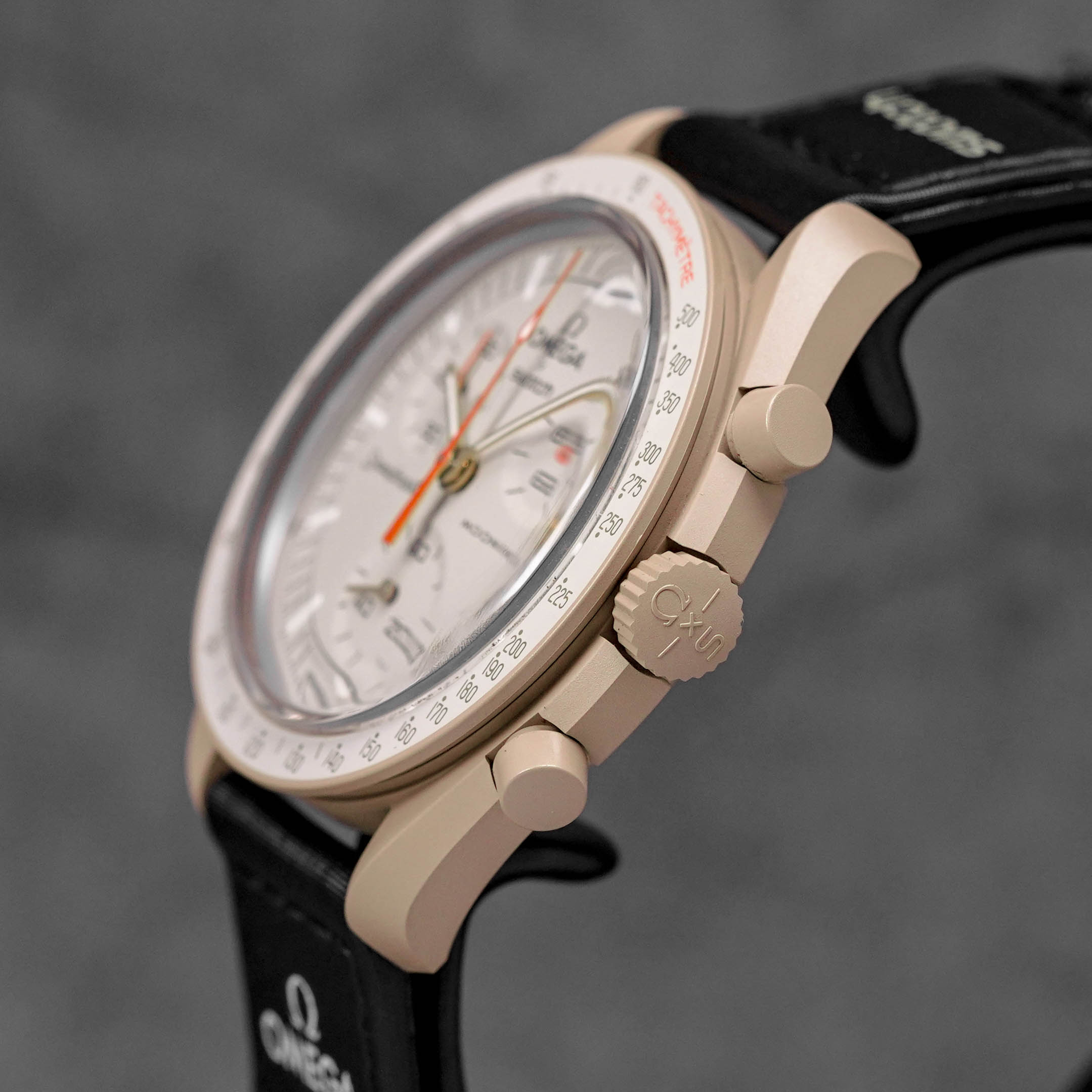 SWATCH X OMEGA MOONSWATCH MISSION TO JUPITER (2023) - IDWX SWATCH X OMEGA MOONSWATCH MISSION TO JUPITER (2023) - IDWX
