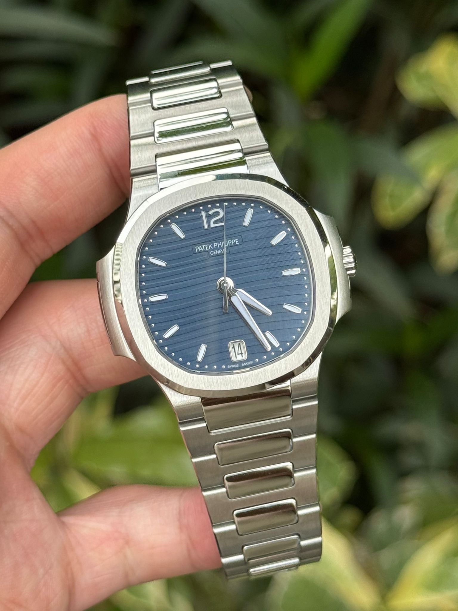 NAUTILUS 7118/1A BLUE DIAL (2026)