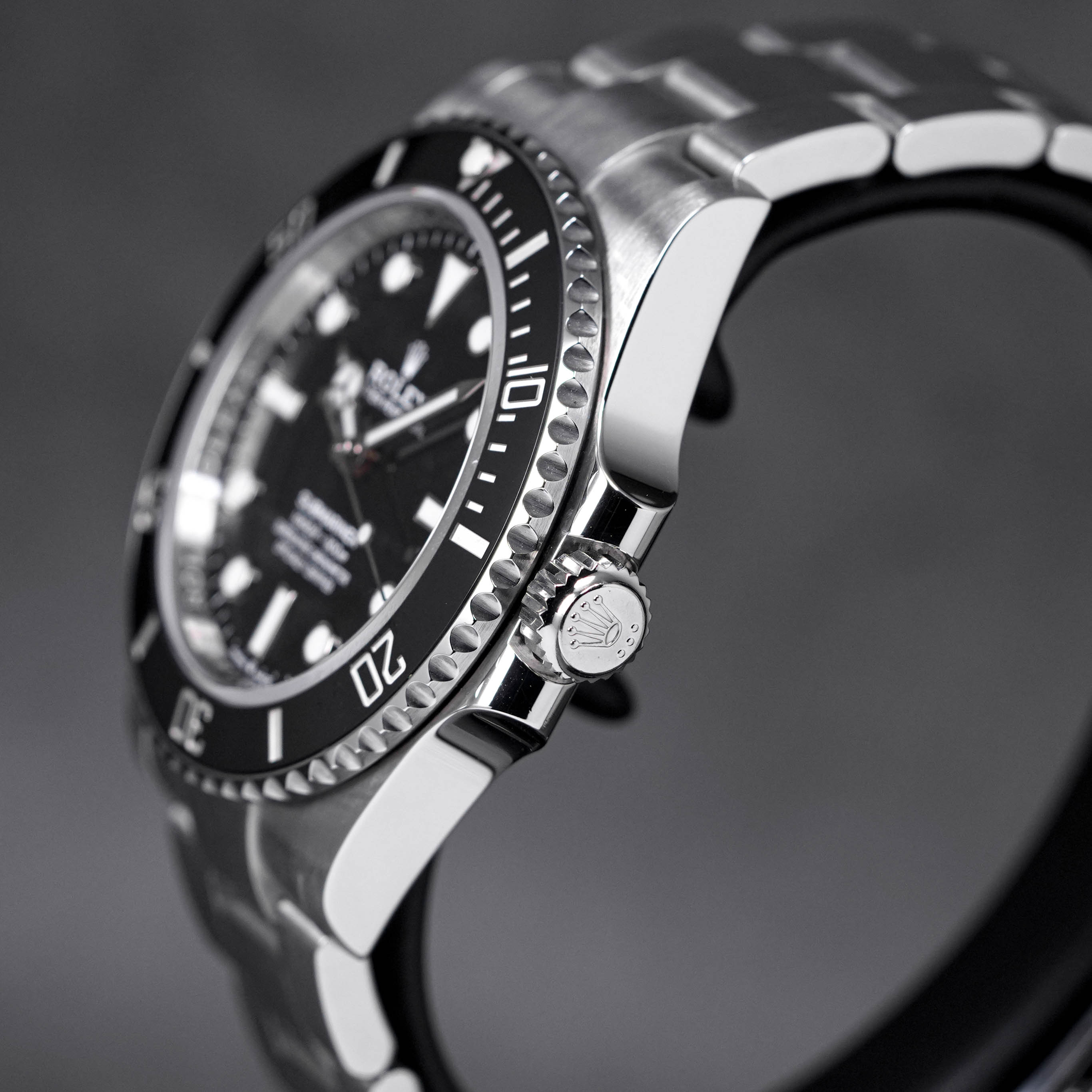 SUBMARINER NO DATE 41MM (2021)