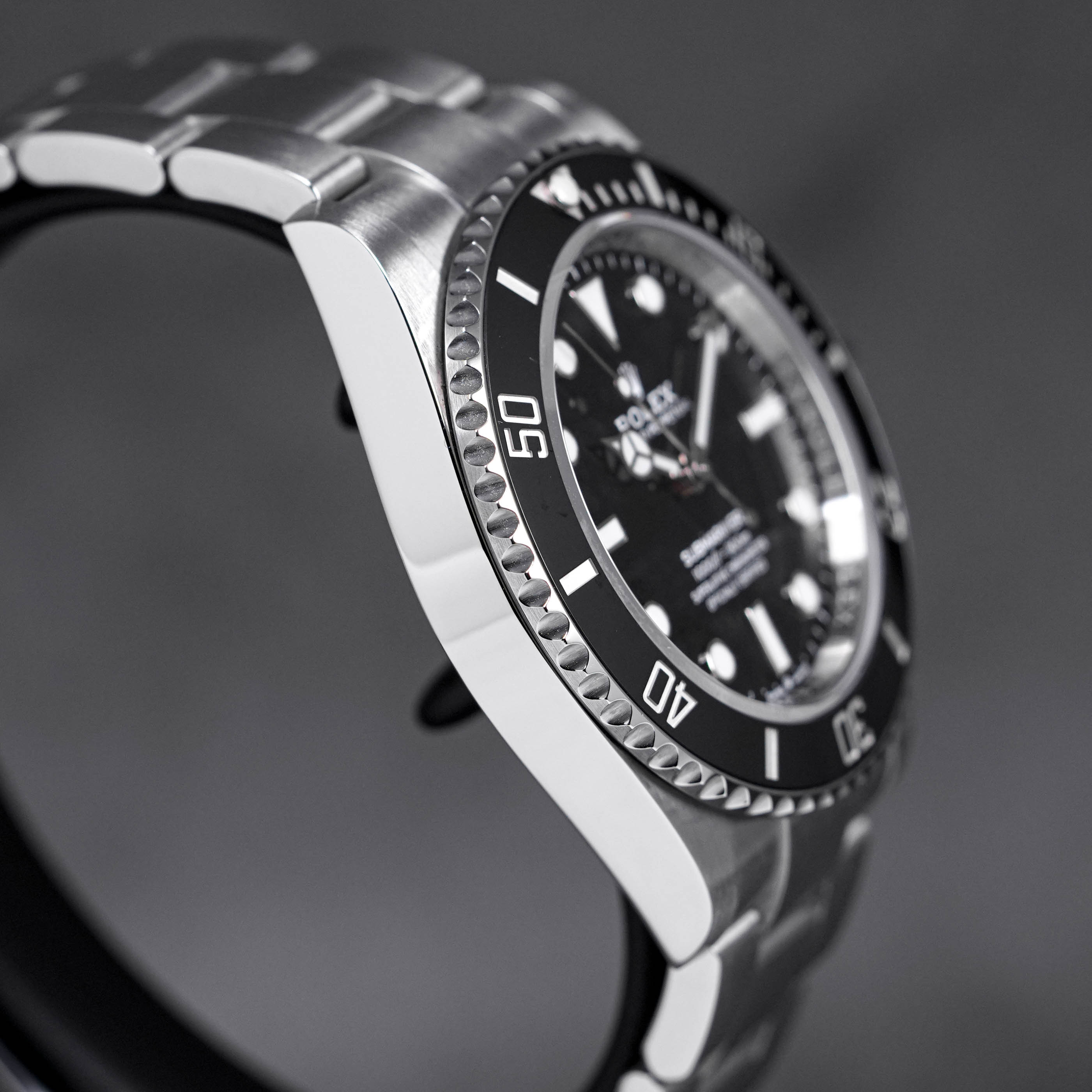 SUBMARINER NO DATE 41MM (2021)