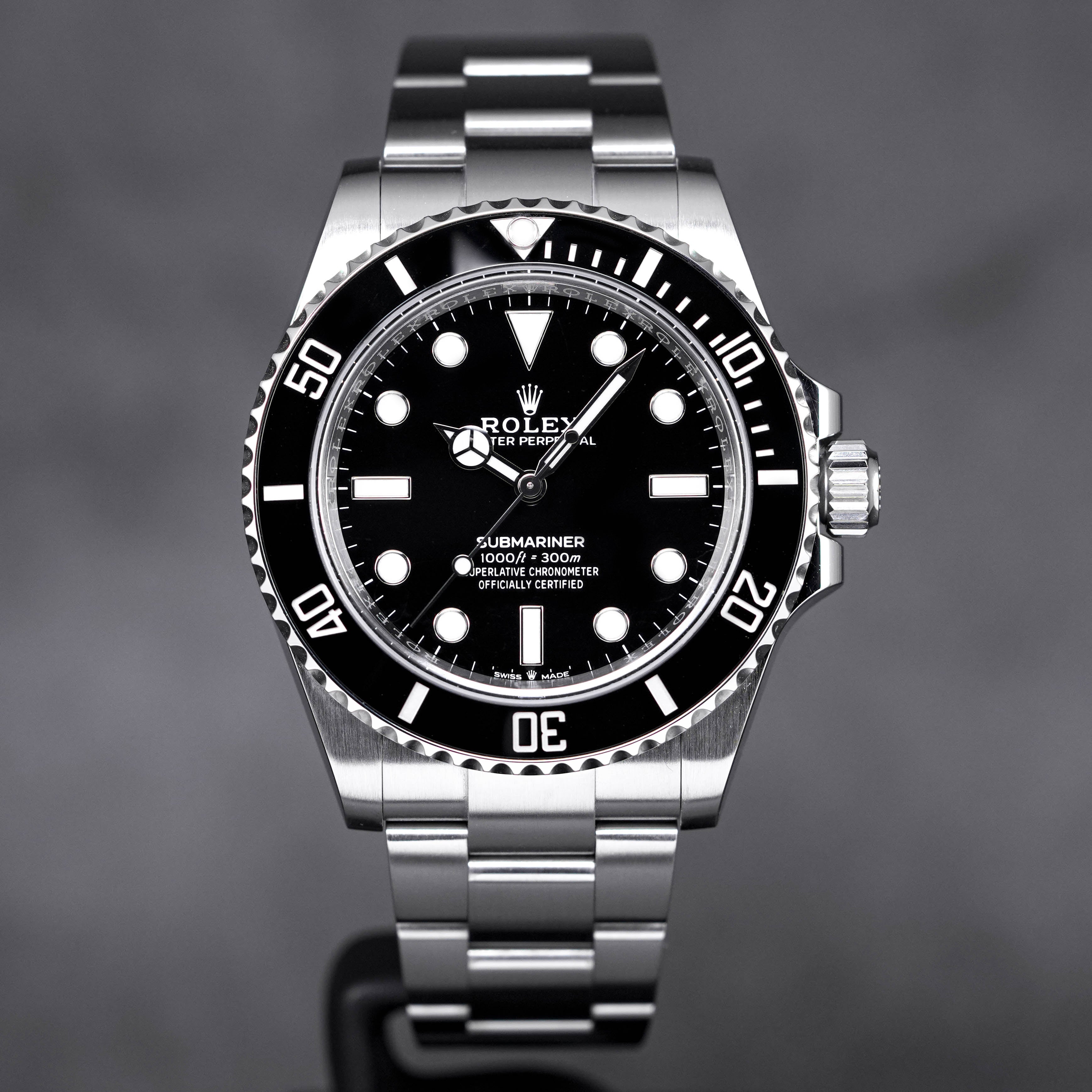 Rolex Submariner No Date 41mm (2021) - Idwx