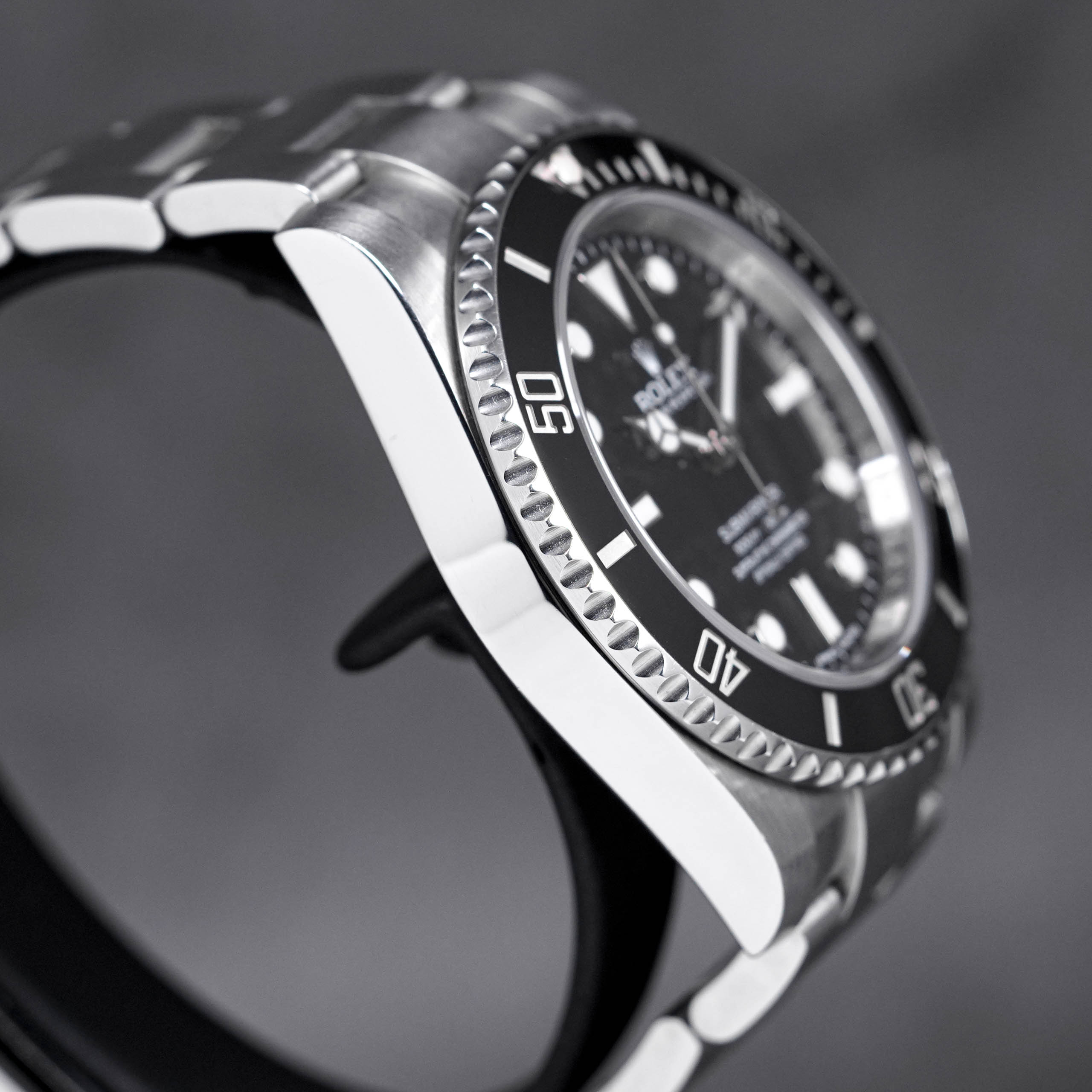 SUBMARINER NO DATE 40MM (2014)