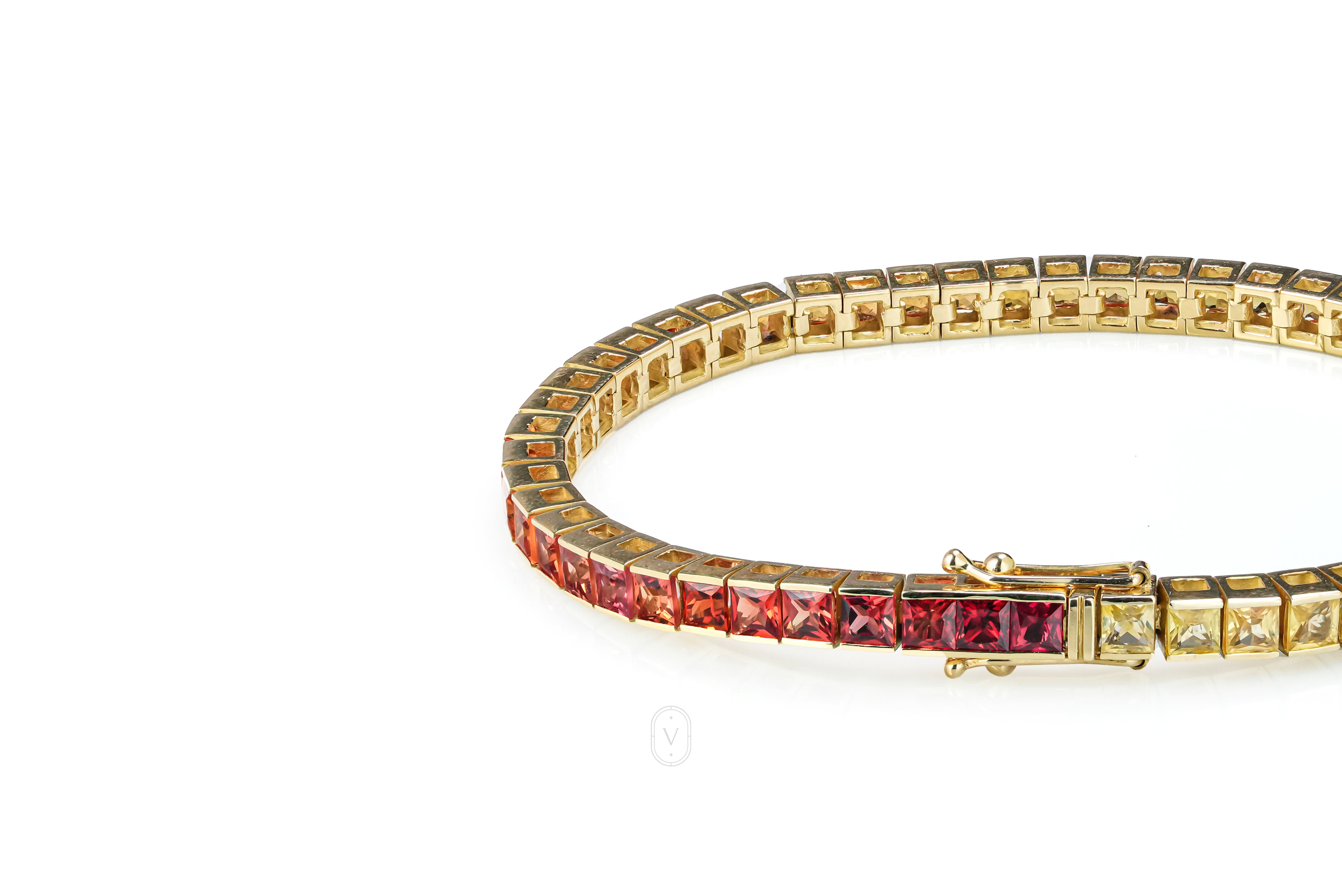 Natural Diamond Bracelet