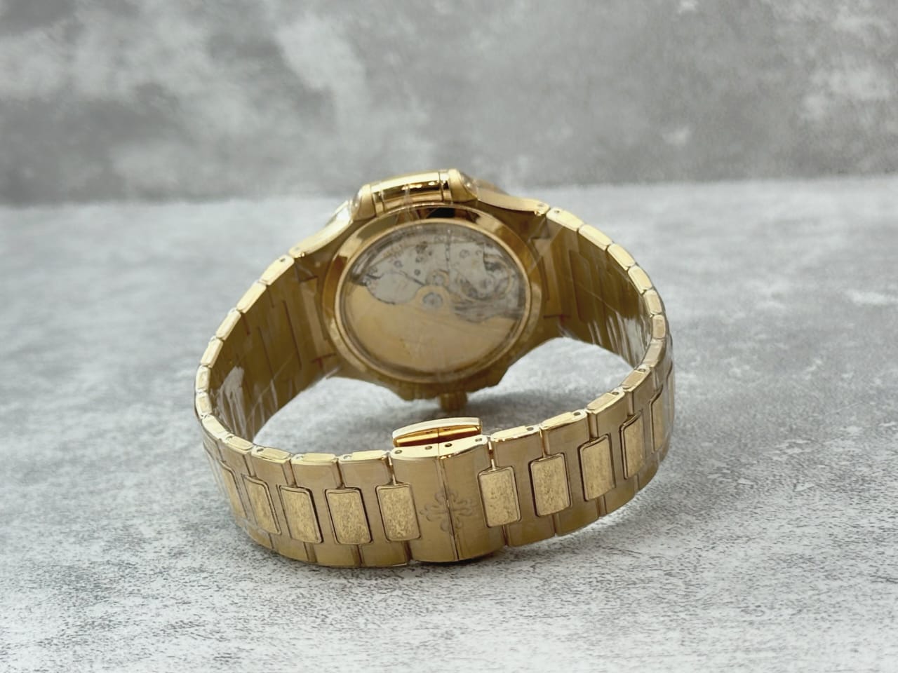NAUTILUS 7118/1200R ROSEGOLD DIAMOND RING (2025)