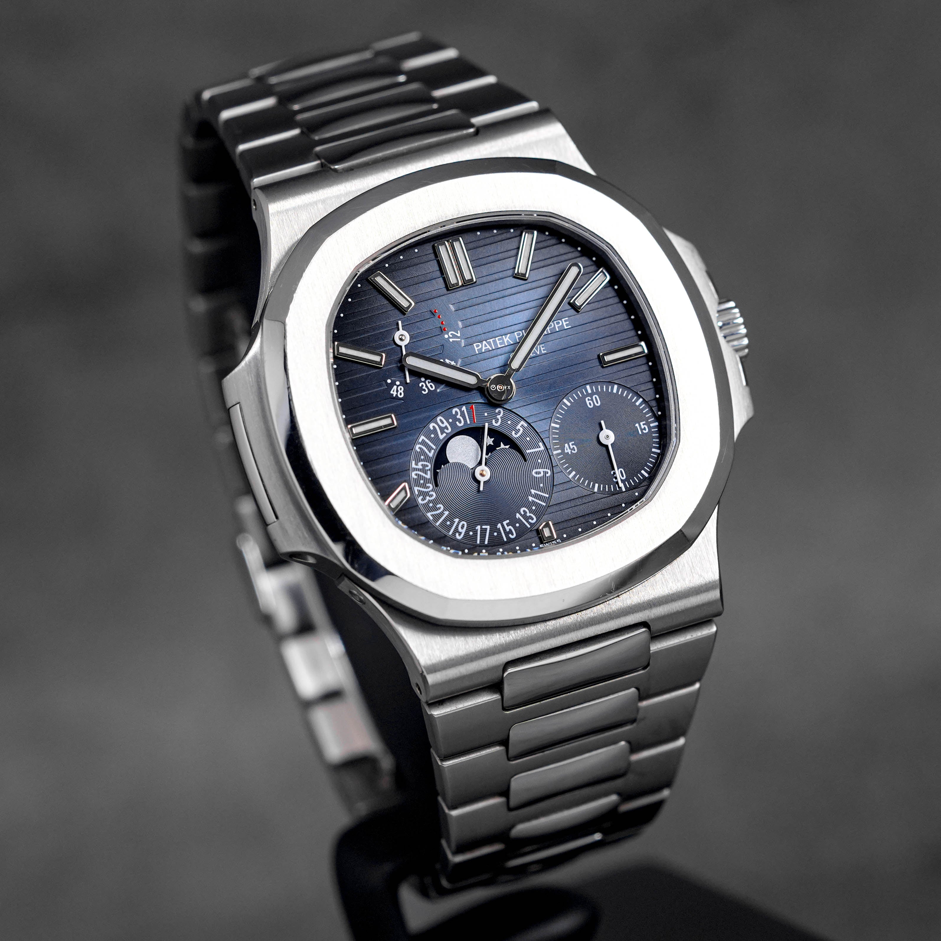 Nautilus 5712/1A