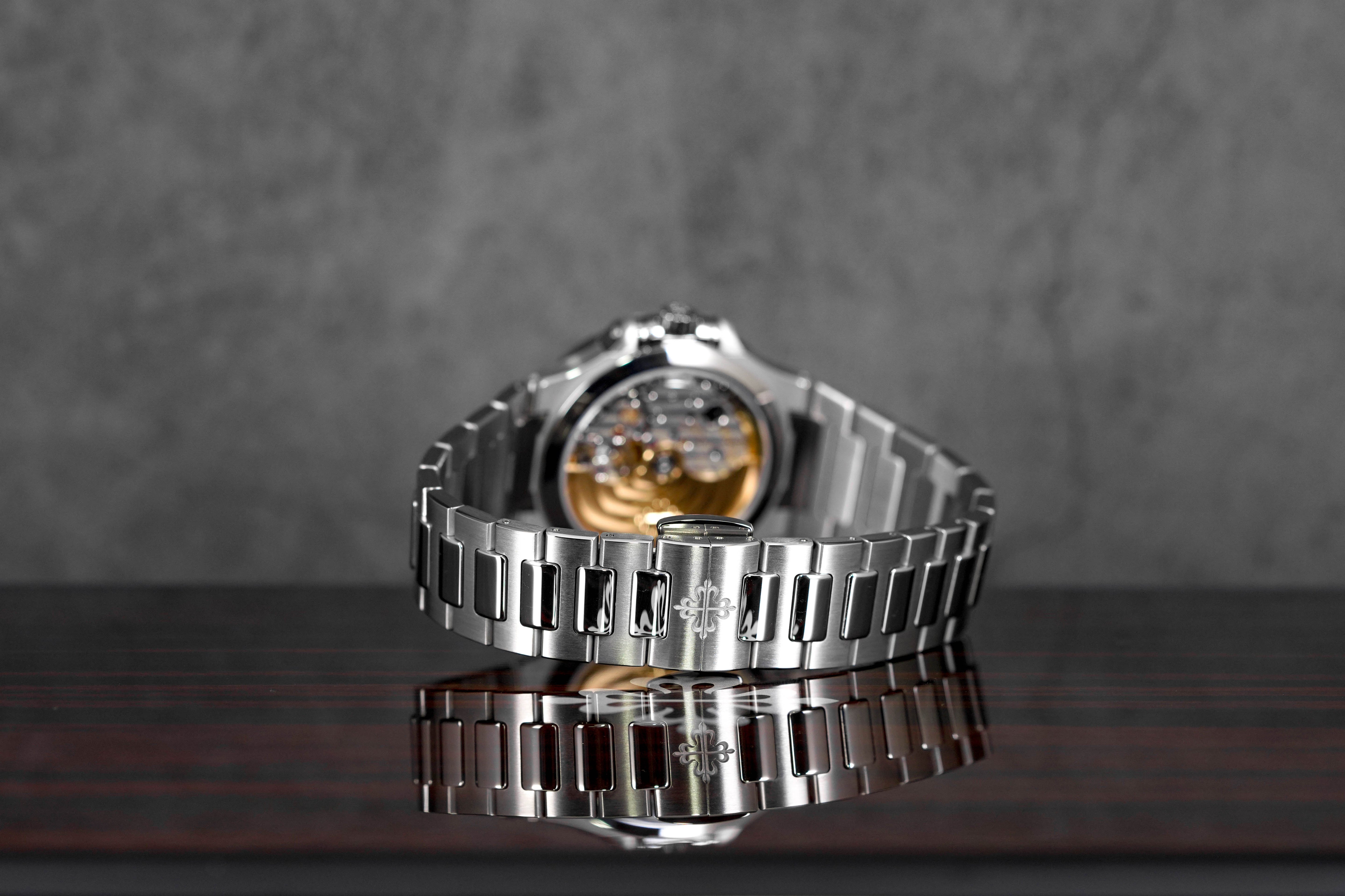 Harga Patek Philippe Nautilus Lady 7118/1A-001 Blue  Terbaru
