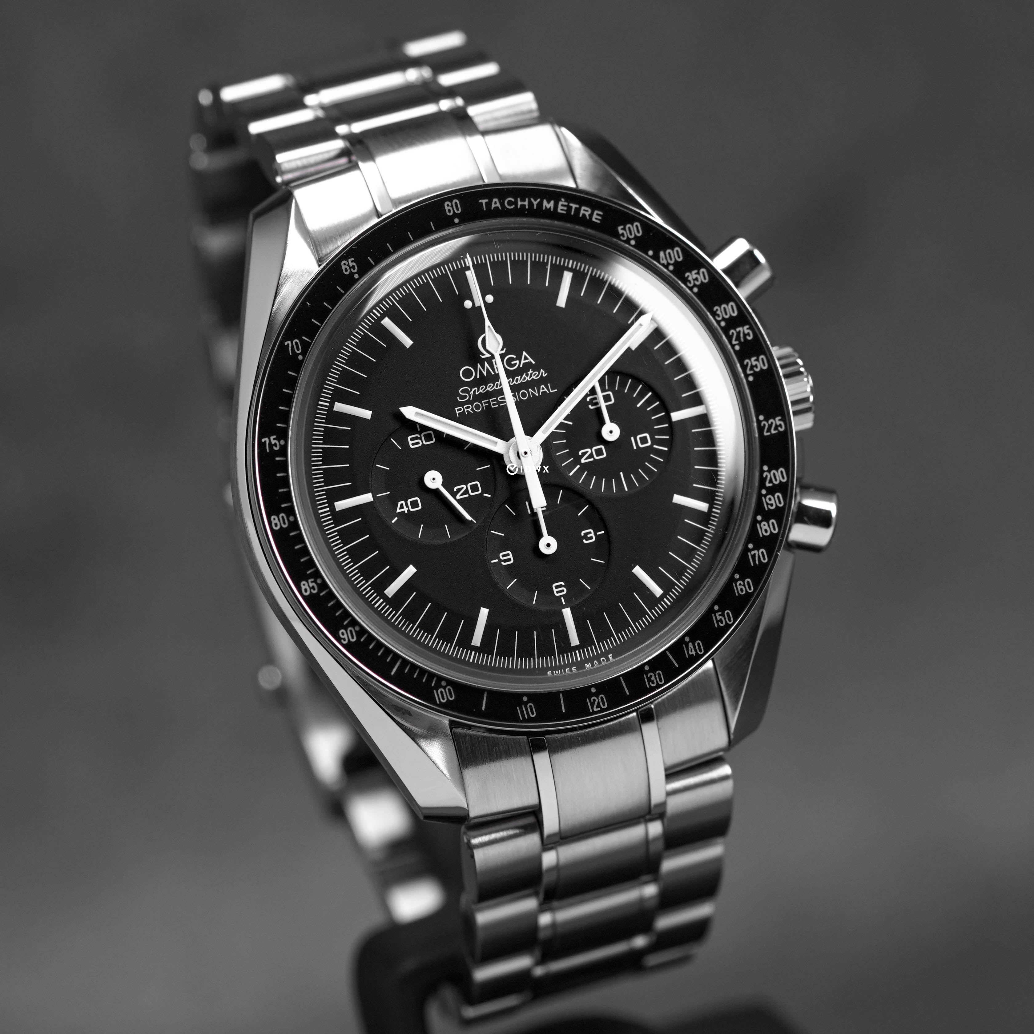 SPEEDMASTER MOONWATCH HESALITE (2018)