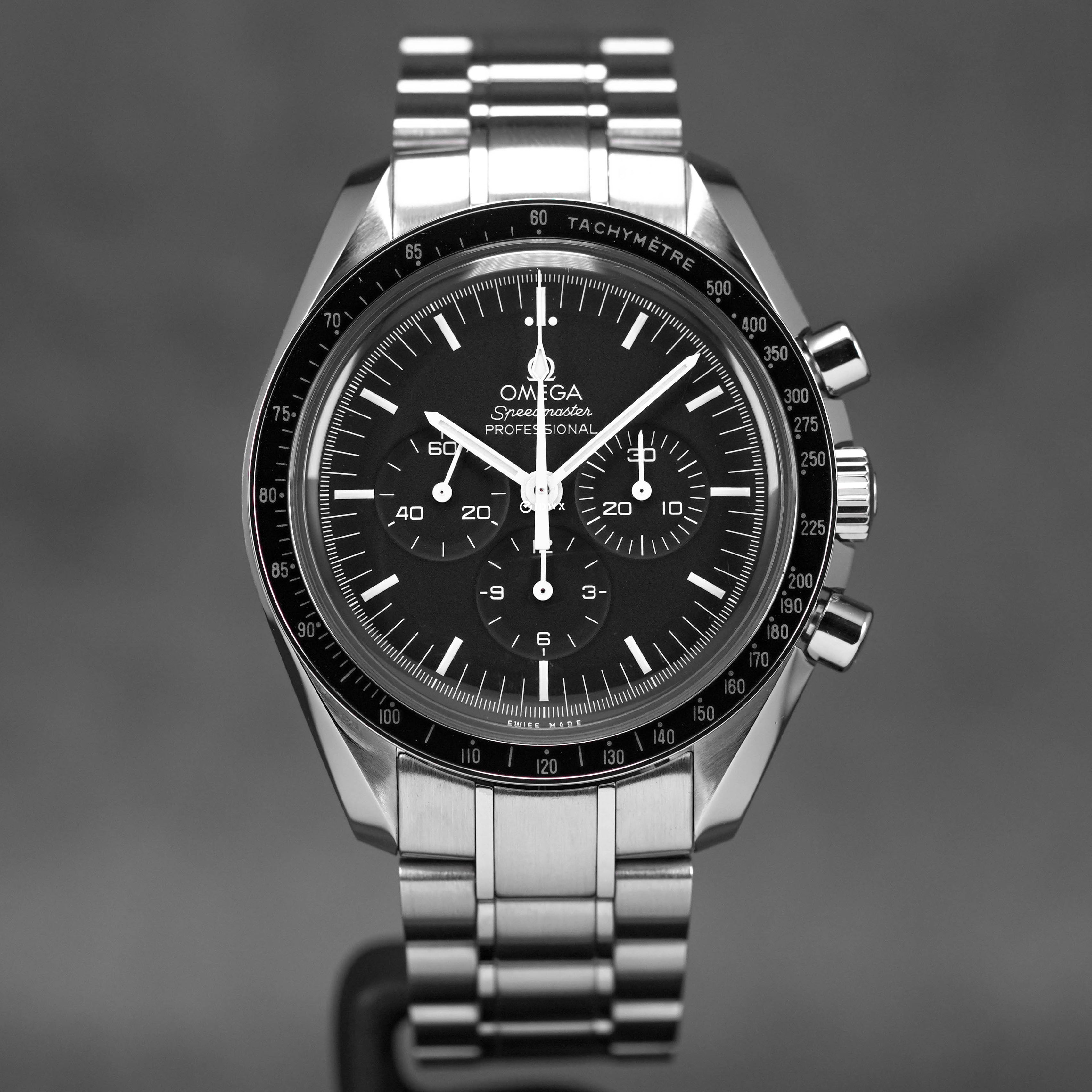 SPEEDMASTER MOONWATCH HESALITE (2018)