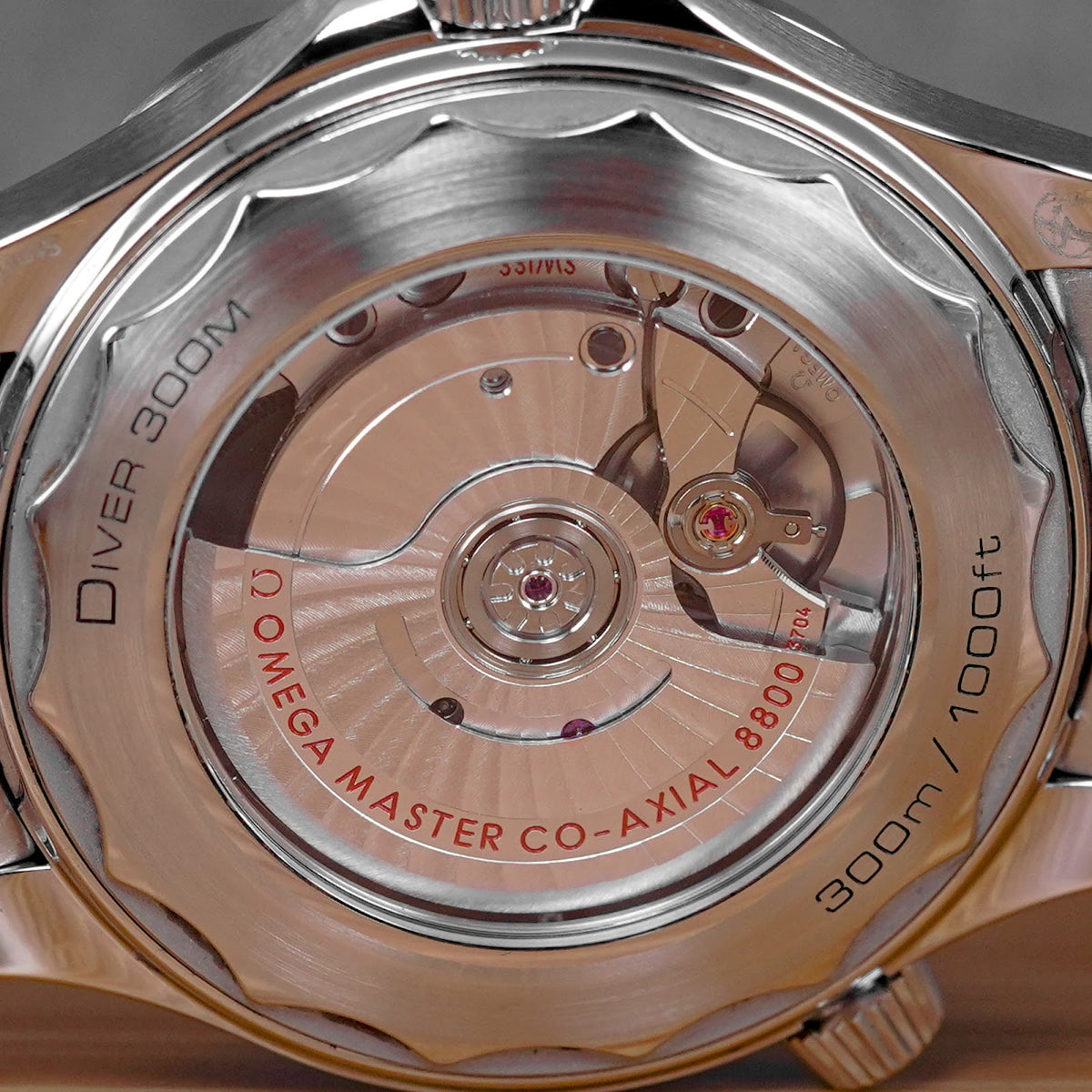 OMEGA SEAMASTER