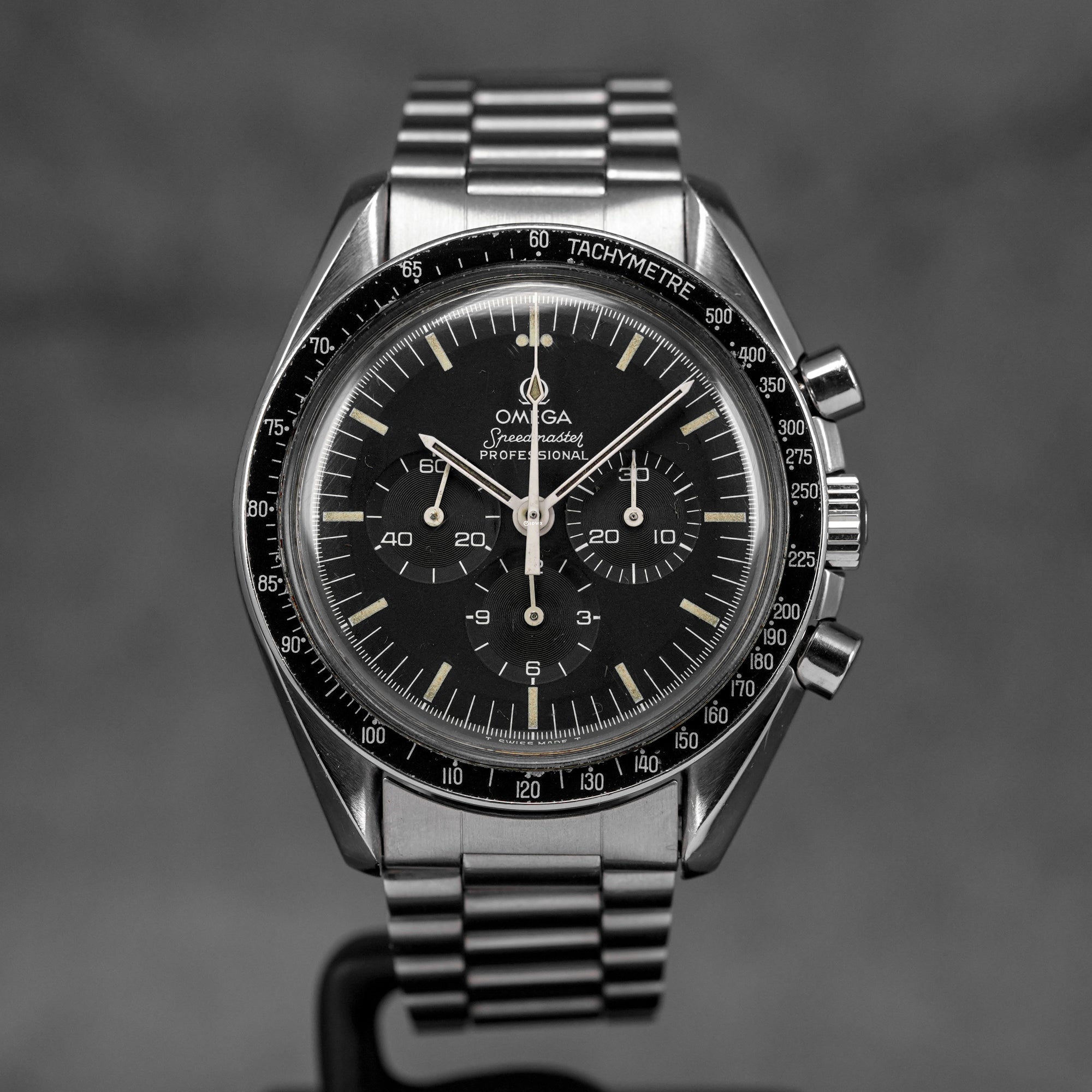 SPEEDMASTER MOONWATCH HESALITE 861 VINTAGE (WATCH ONLY)