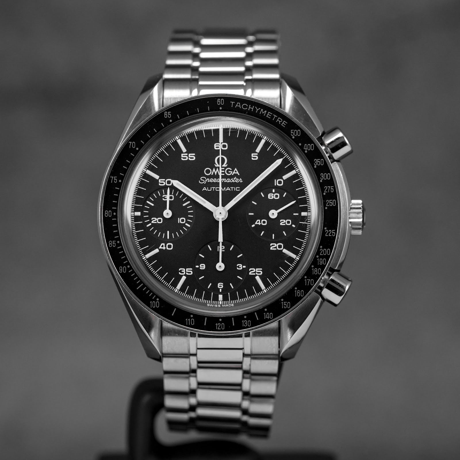 SPEEDMASTER REDUCED HESALITE (2005)