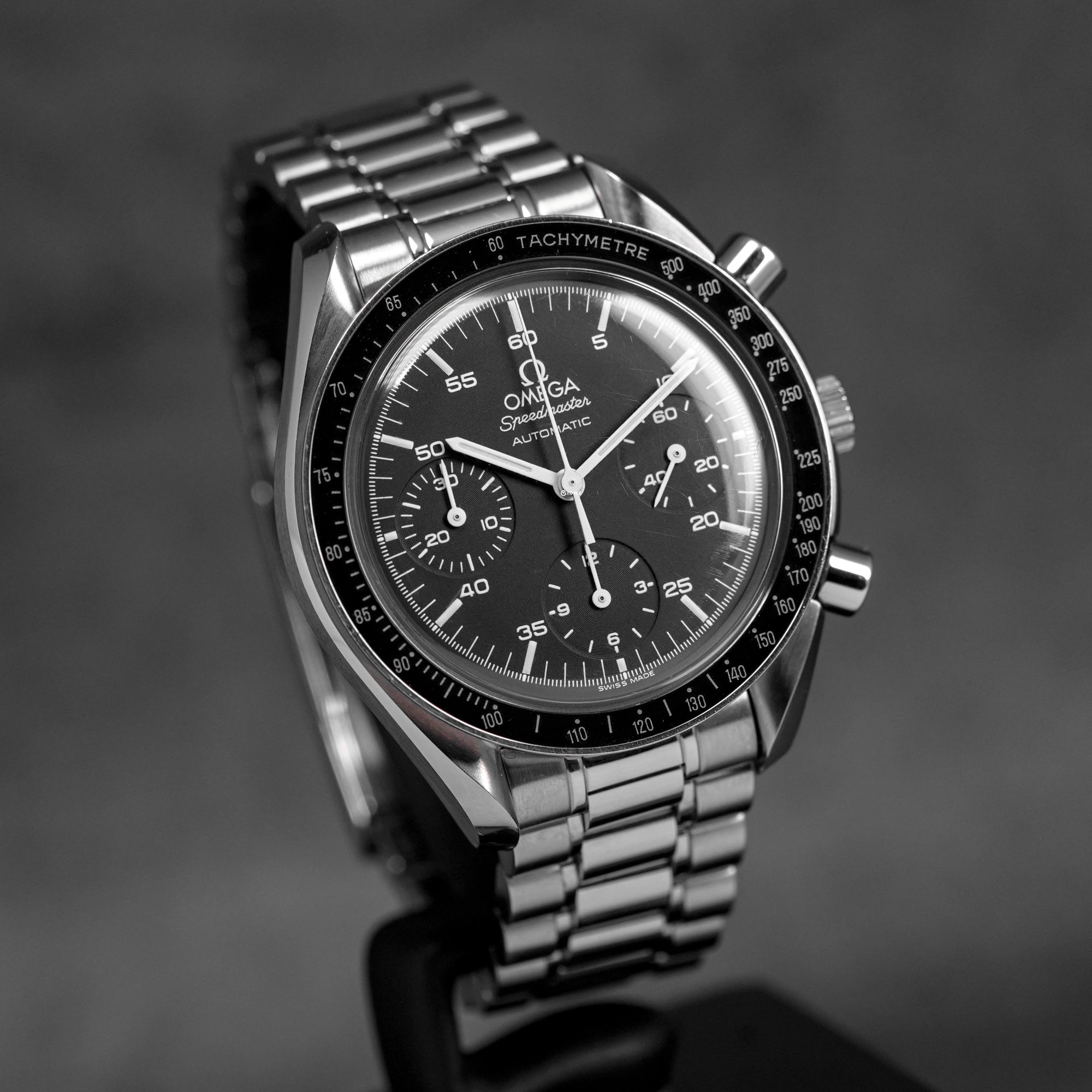 SPEEDMASTER REDUCED HESALITE (2005)