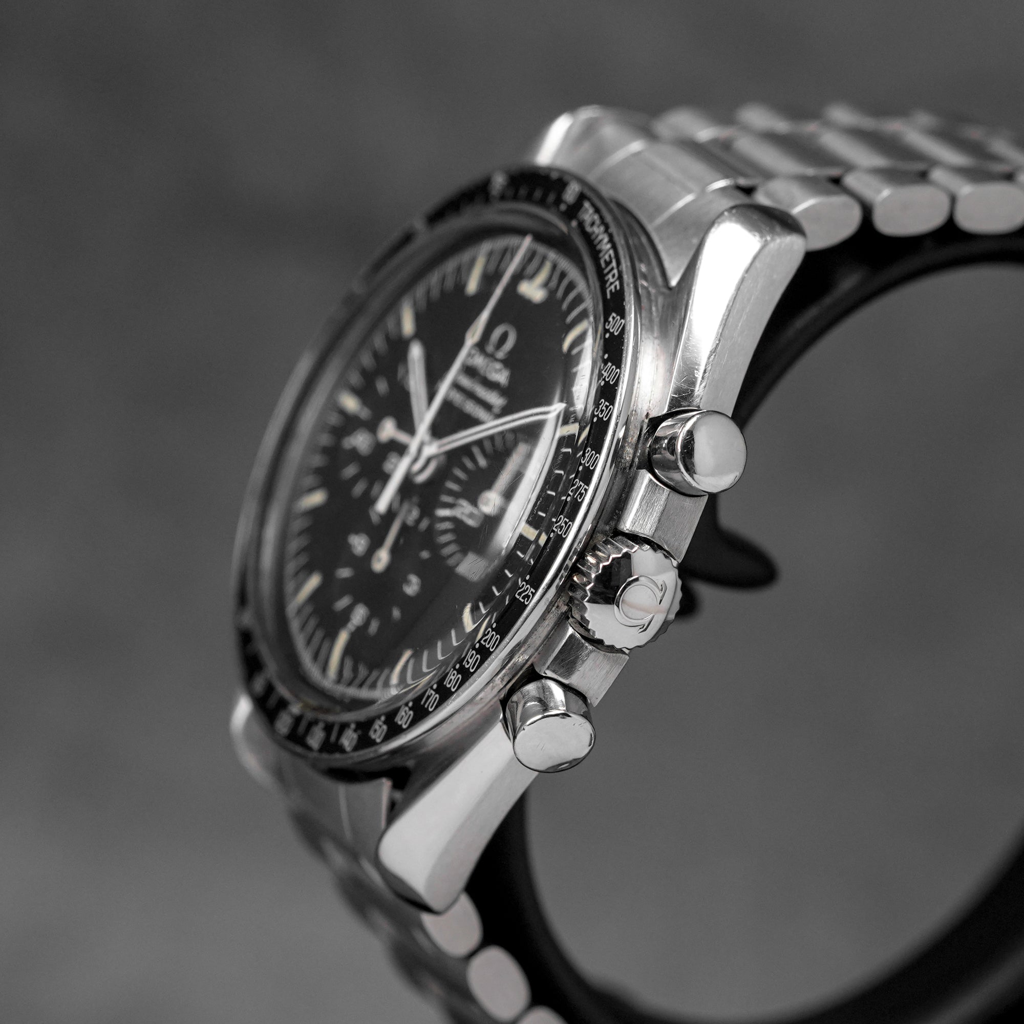 SPEEDMASTER MOONWATCH HESALITE 861 VINTAGE (WATCH ONLY)