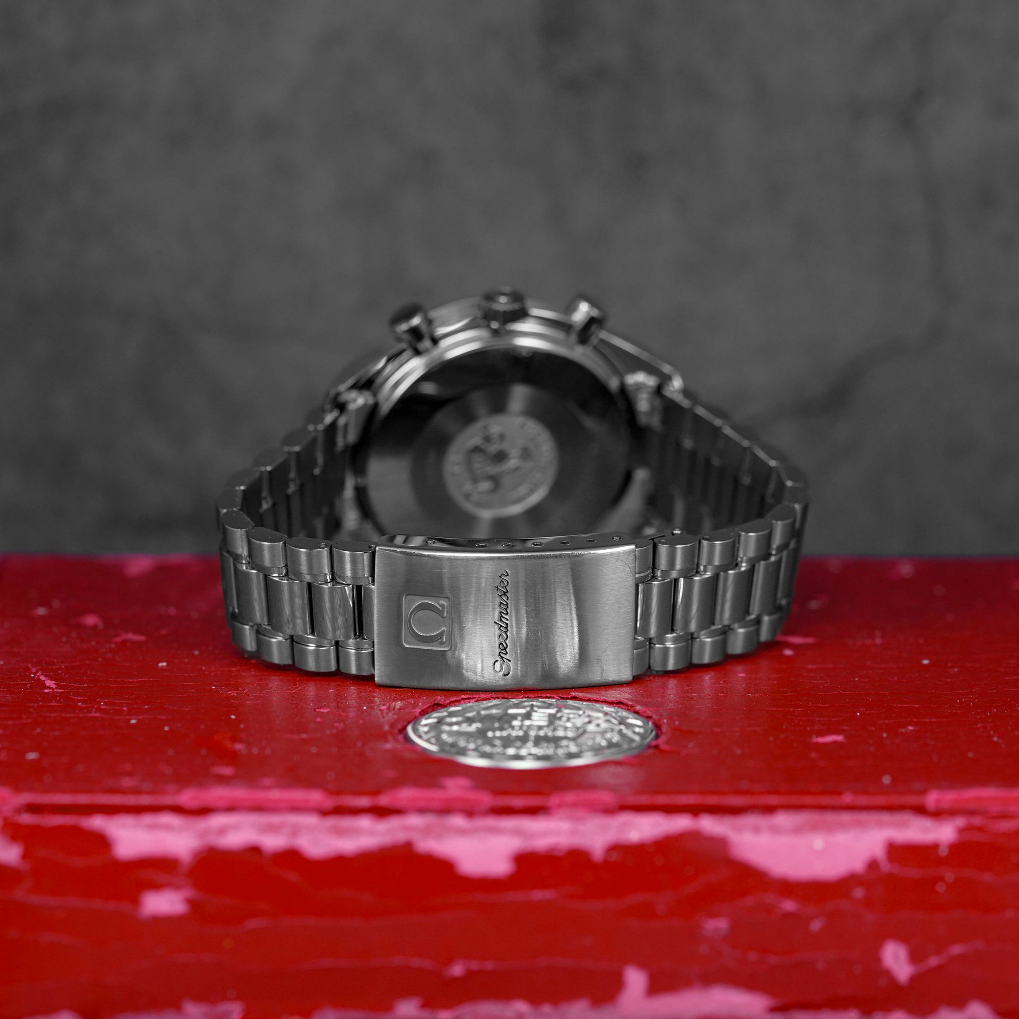 SPEEDMASTER REDUCED HESALITE (2005)