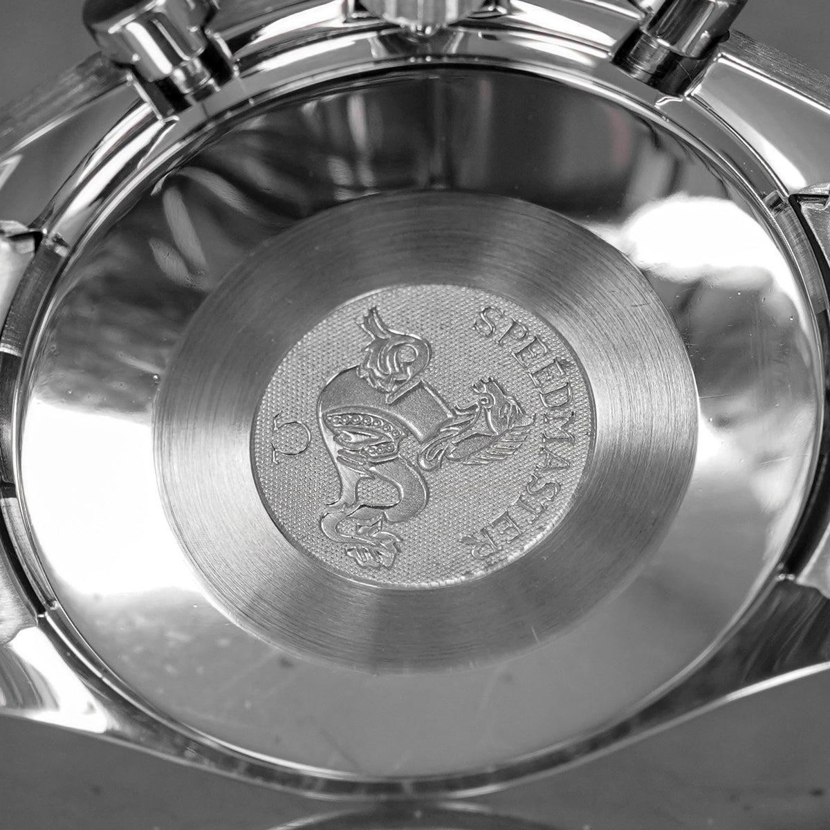 SPEEDMASTER REDUCED HESALITE (UNDATED)