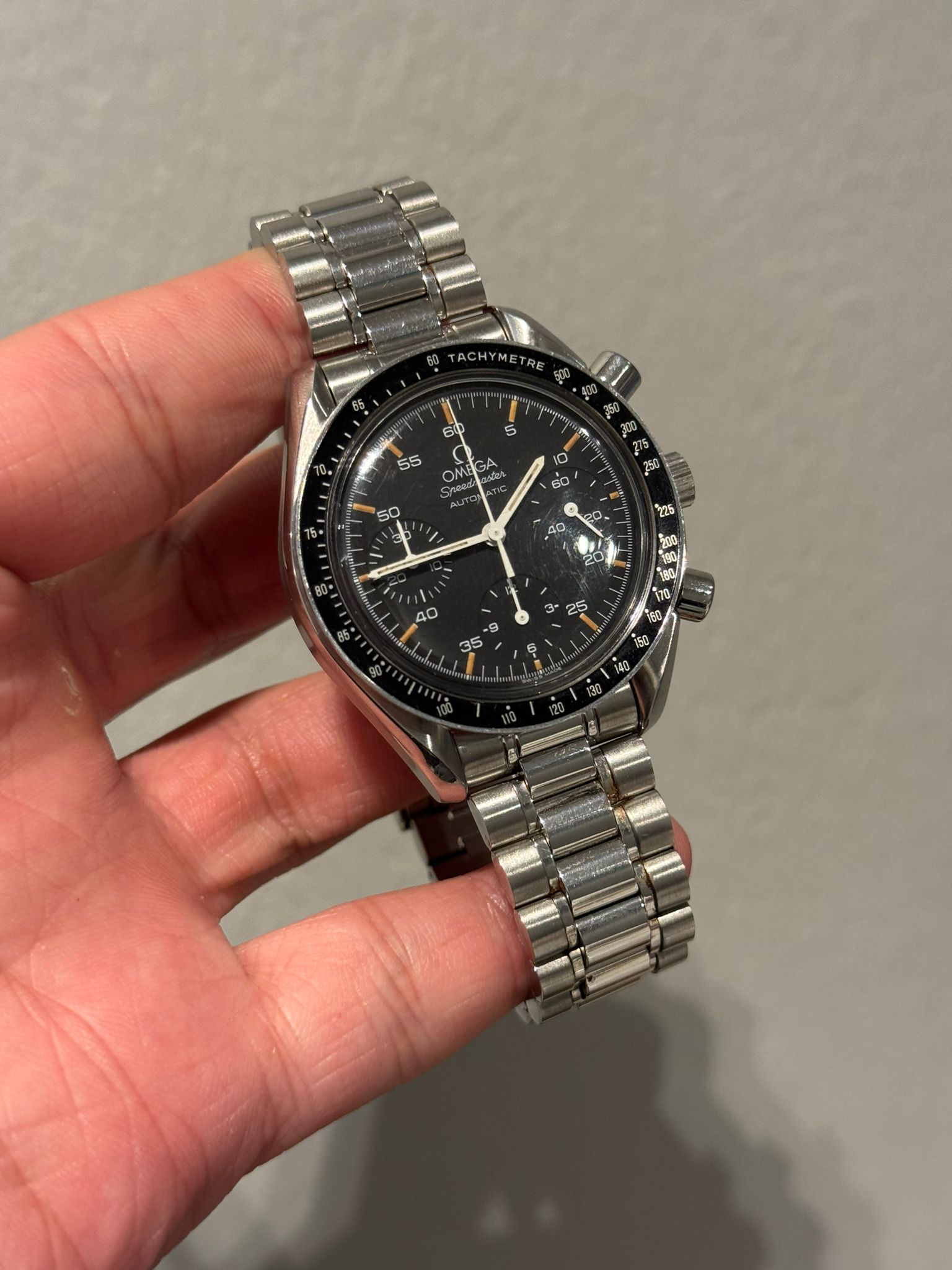 SPEEDMASTER REDUCED HESALITE (WATCH ONLY)